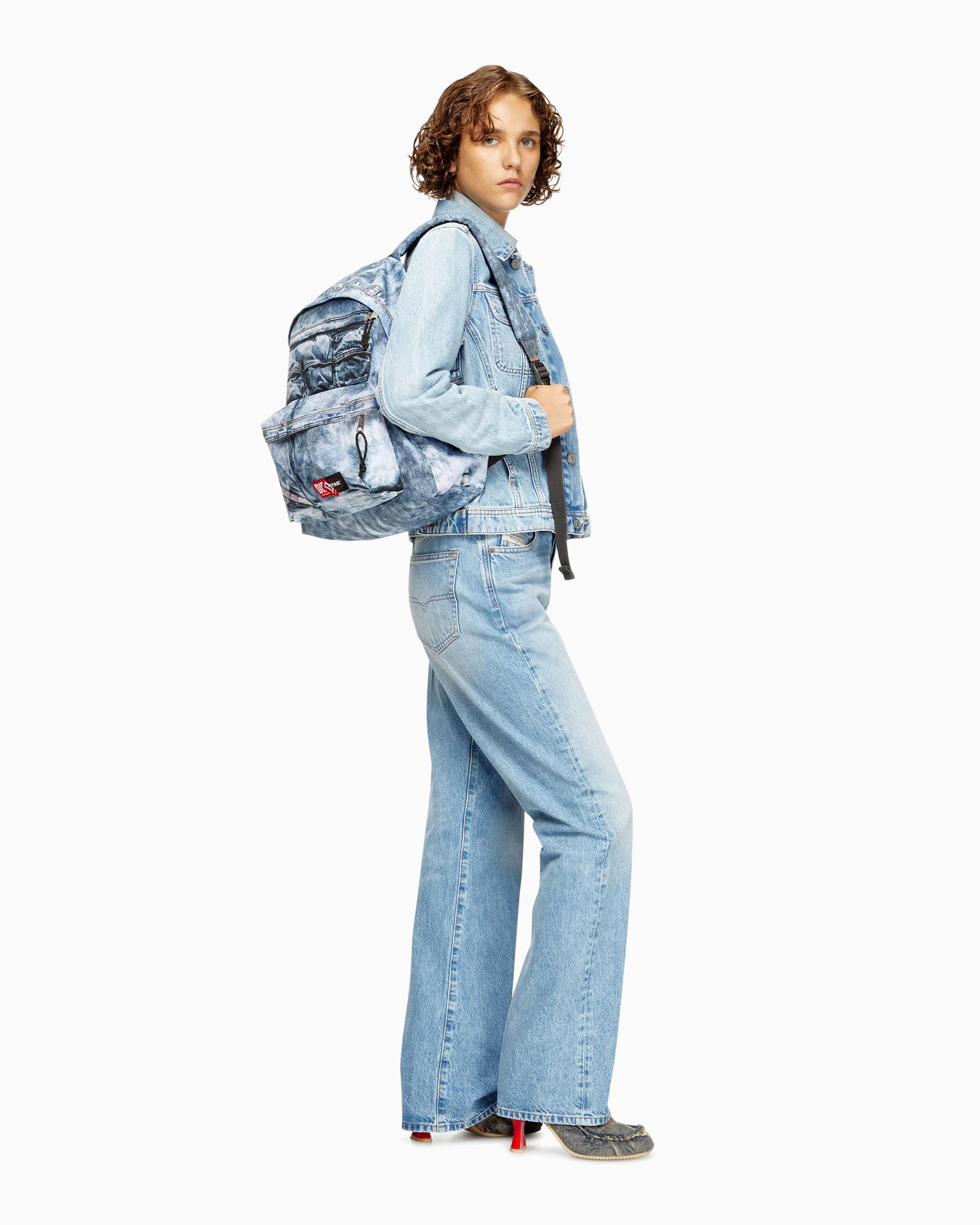Eastpak x Diesel Day Pak'r Unisex Backpack