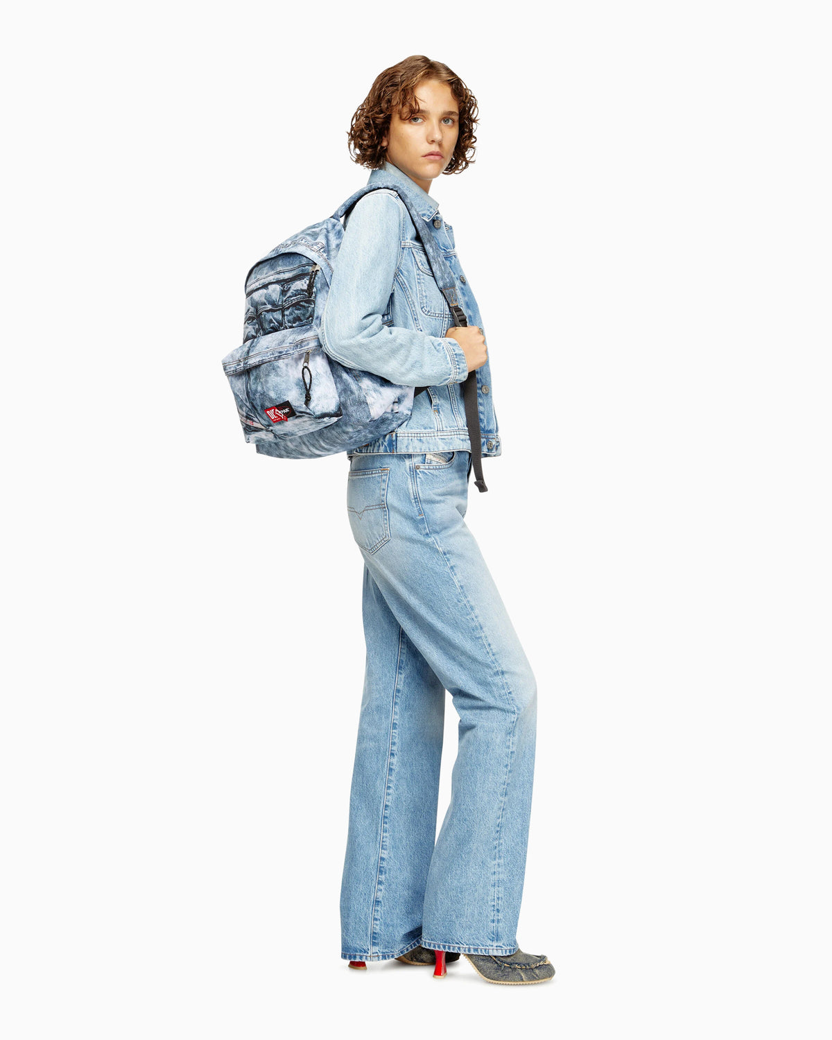 Eastpak x Diesel Day Pak