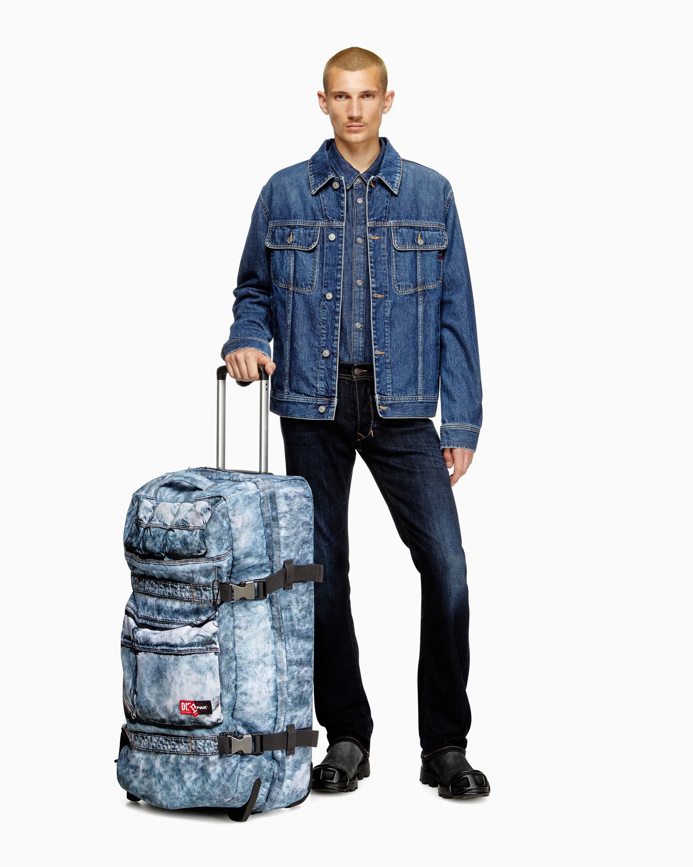 Eastpak x Diesel Transit'r L Unisex Suitcase