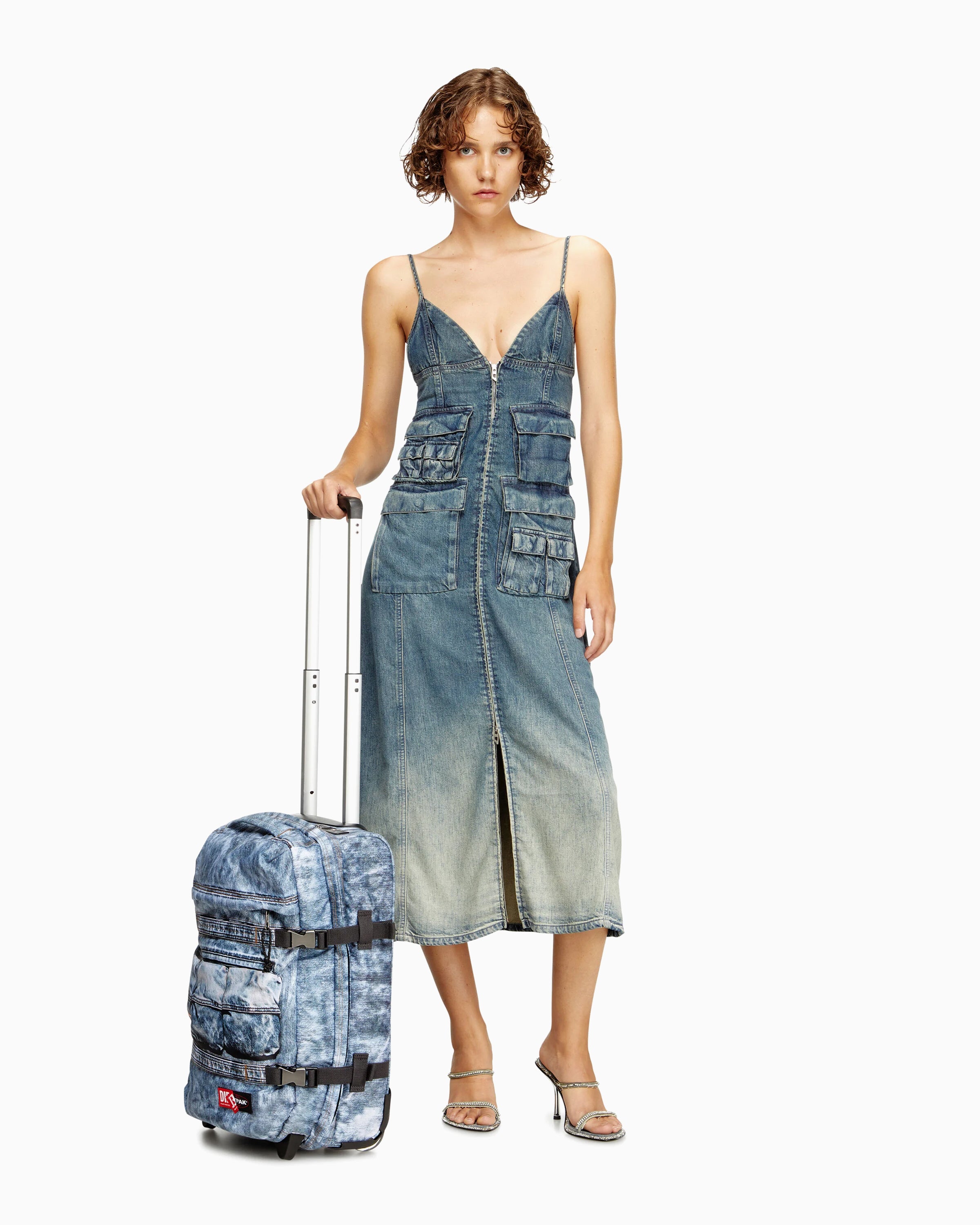Eastpak x Diesel Transit'r S Unisex Suitcase