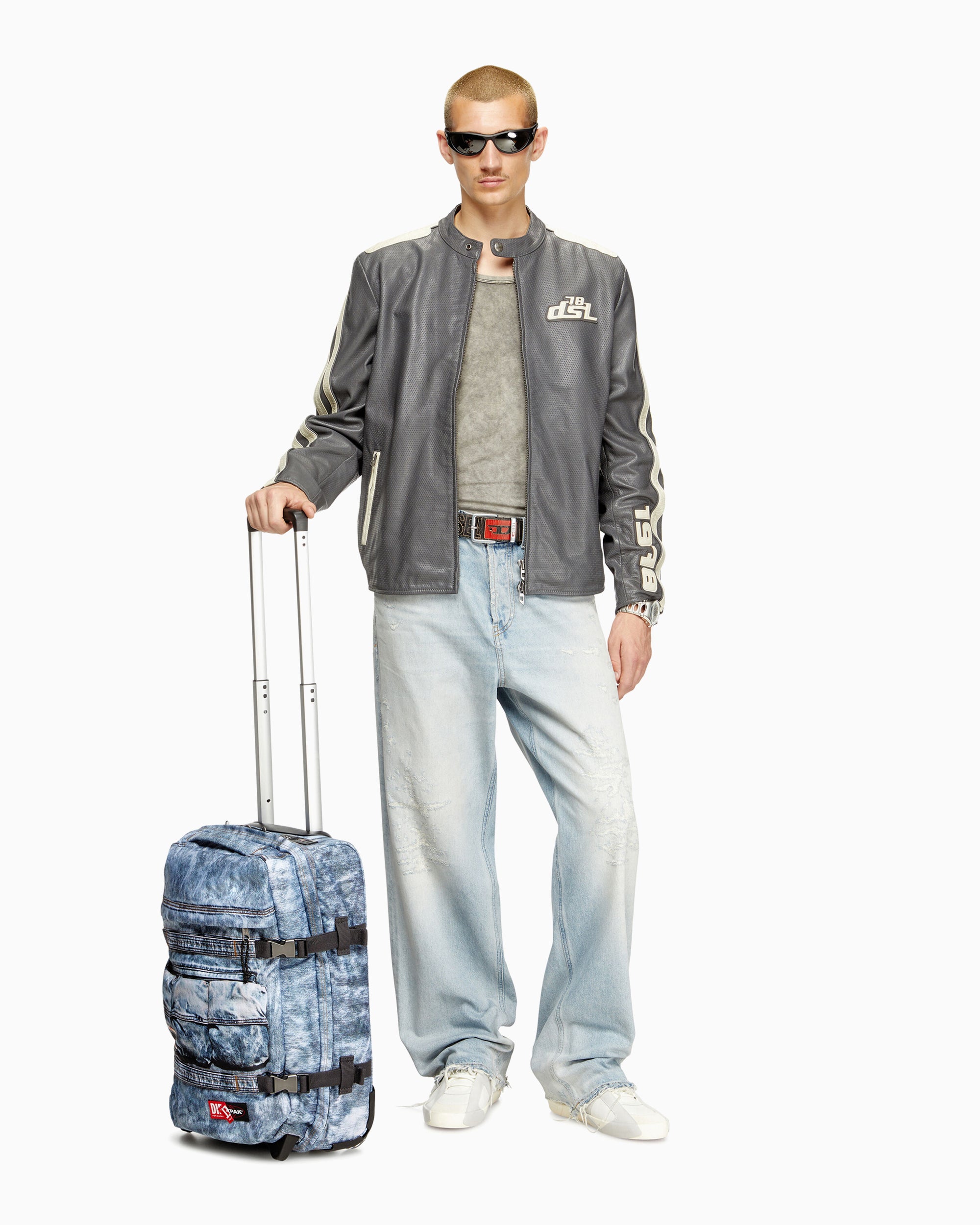 Eastpak x Diesel Transit'r S Unisex Suitcase
