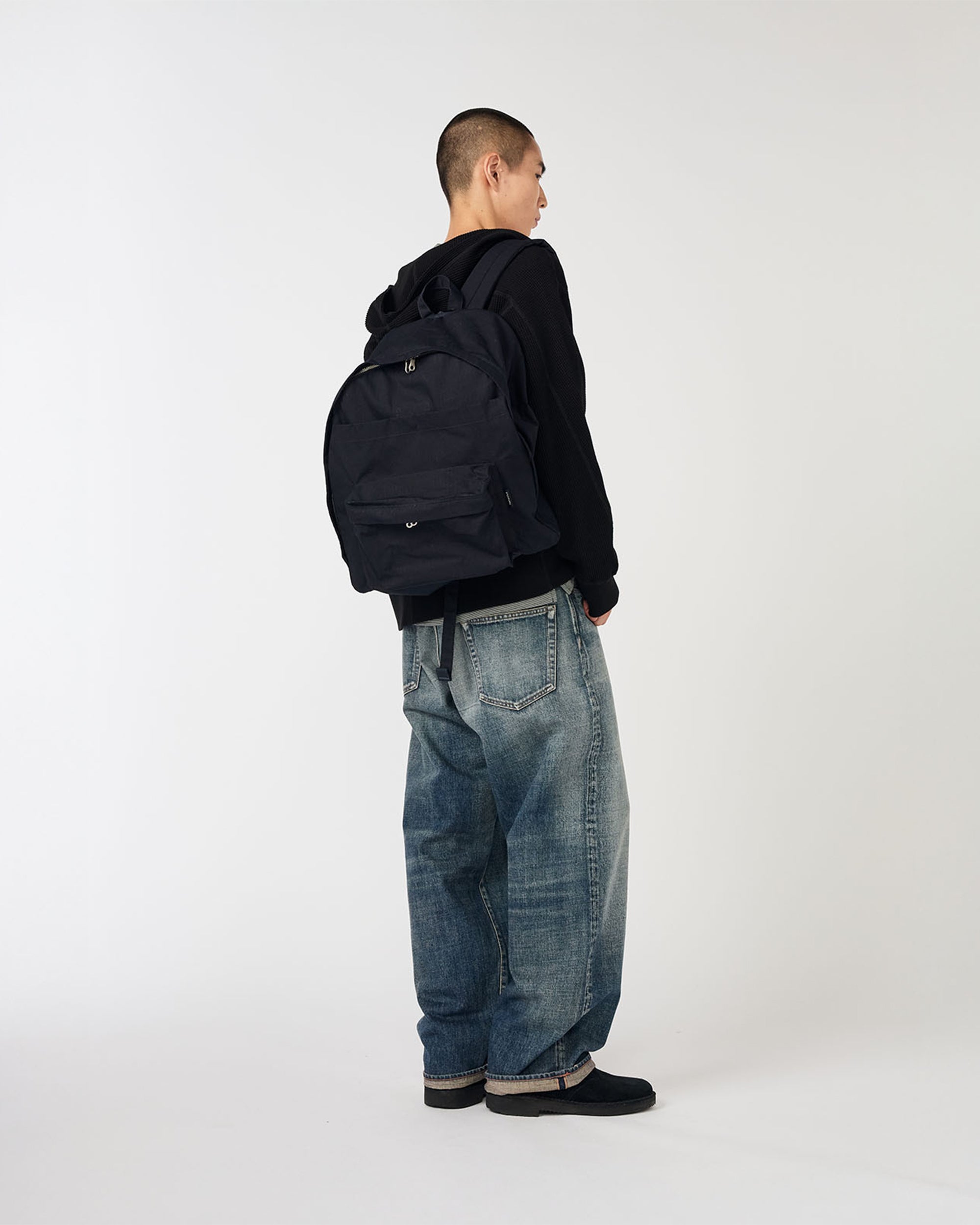 nanamica Day Pack Unisex Backpack