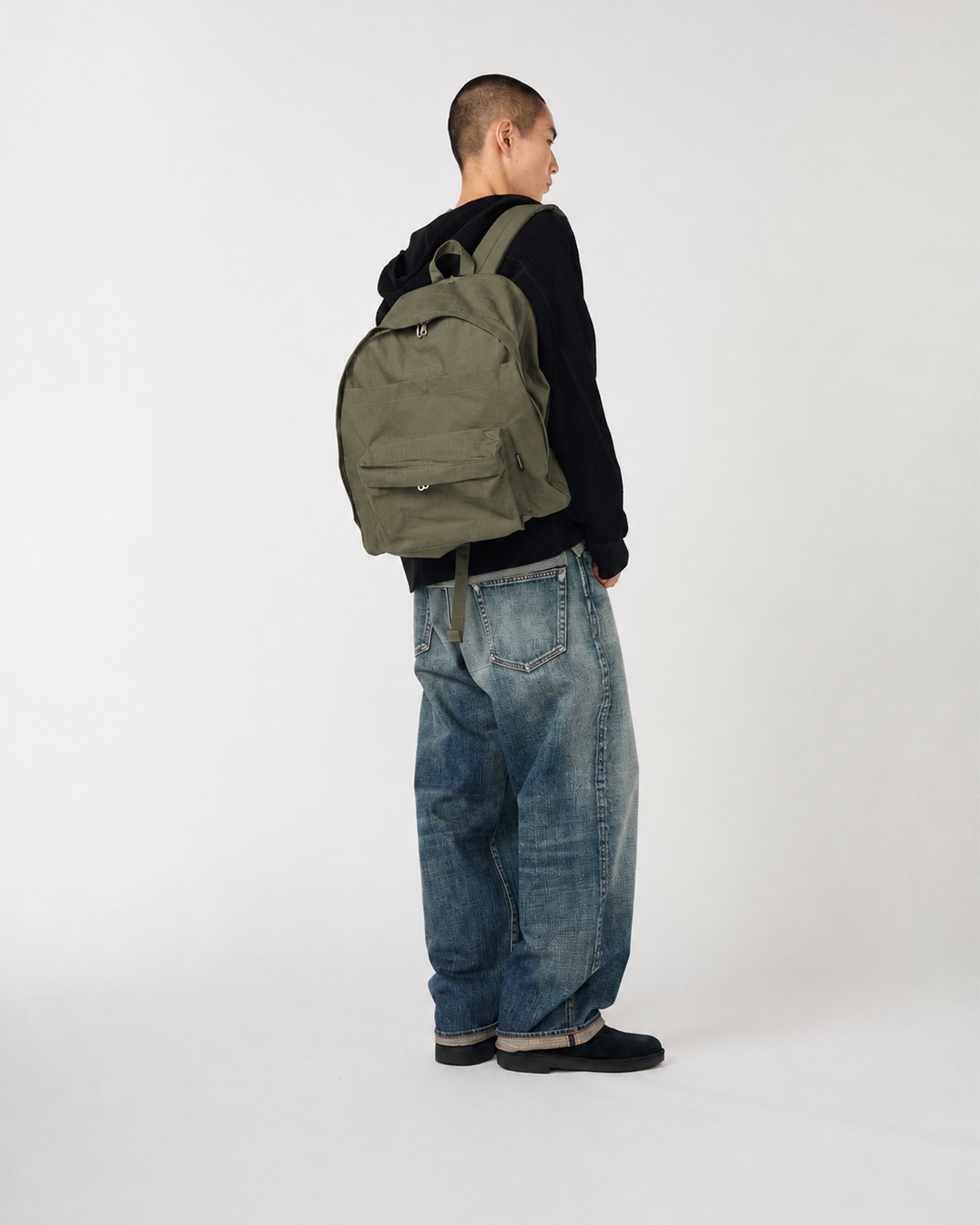 nanamica Day Pack Unisex Backpack