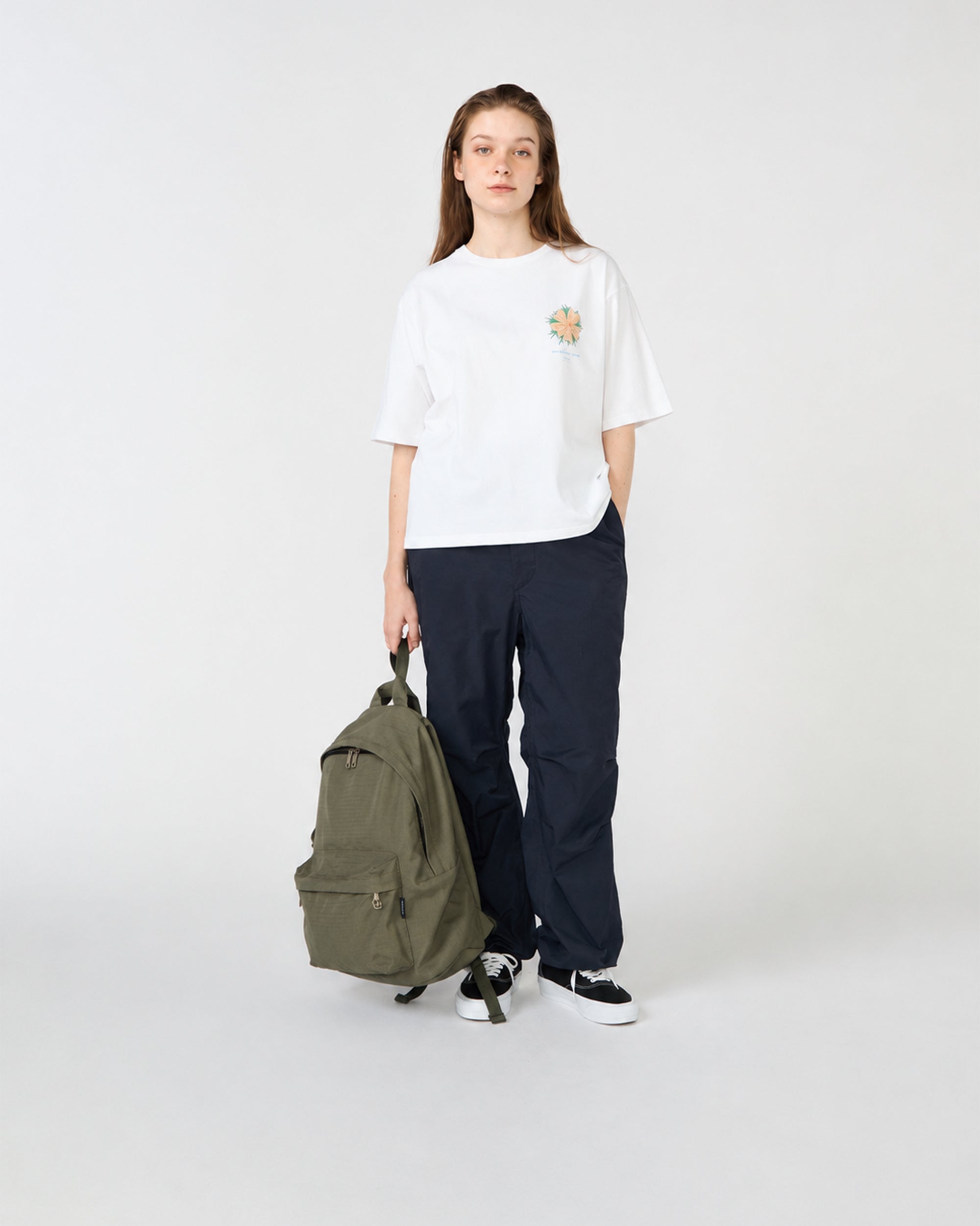 nanamica Day Pack Unisex Backpack