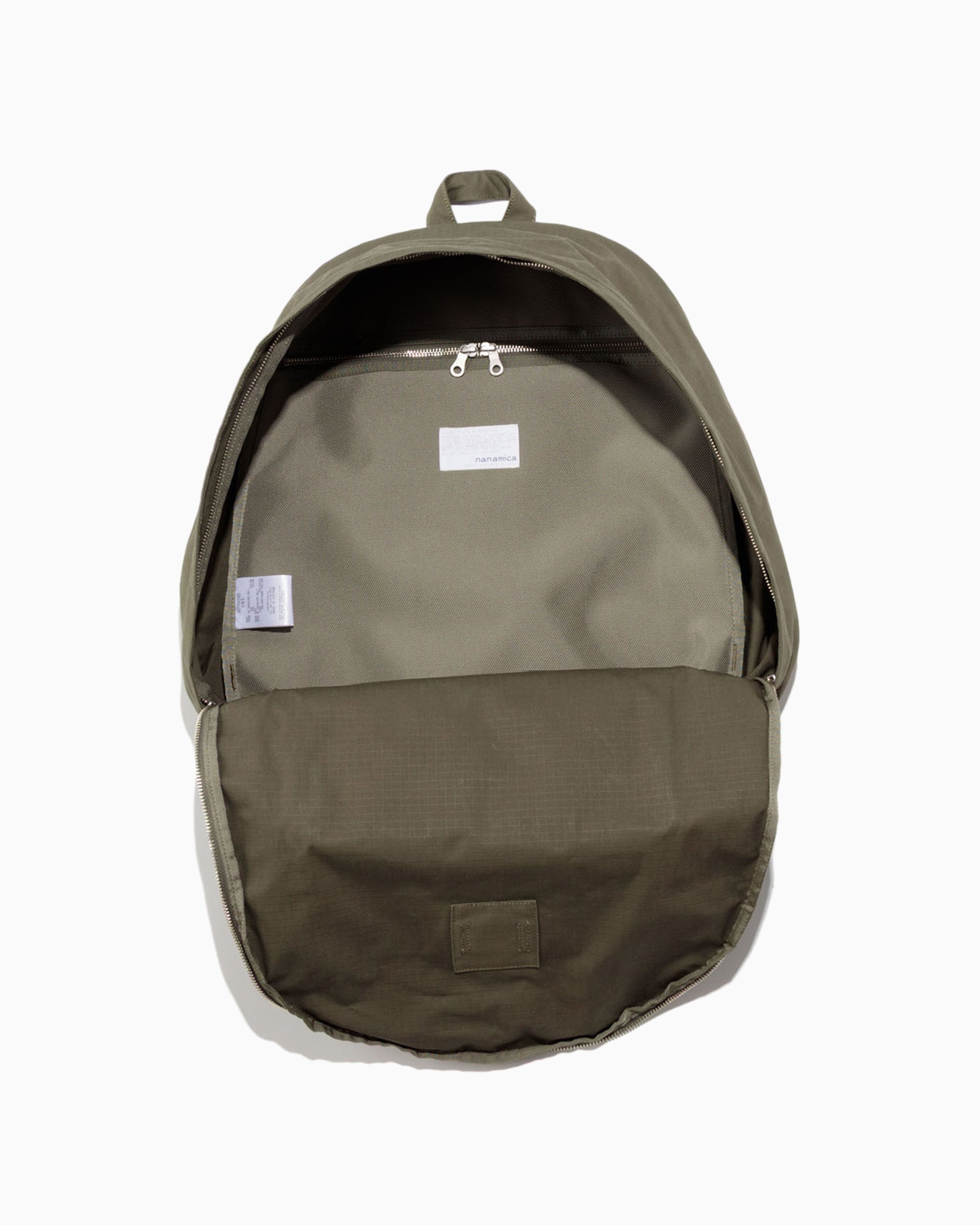 nanamica Day Pack Unisex Backpack