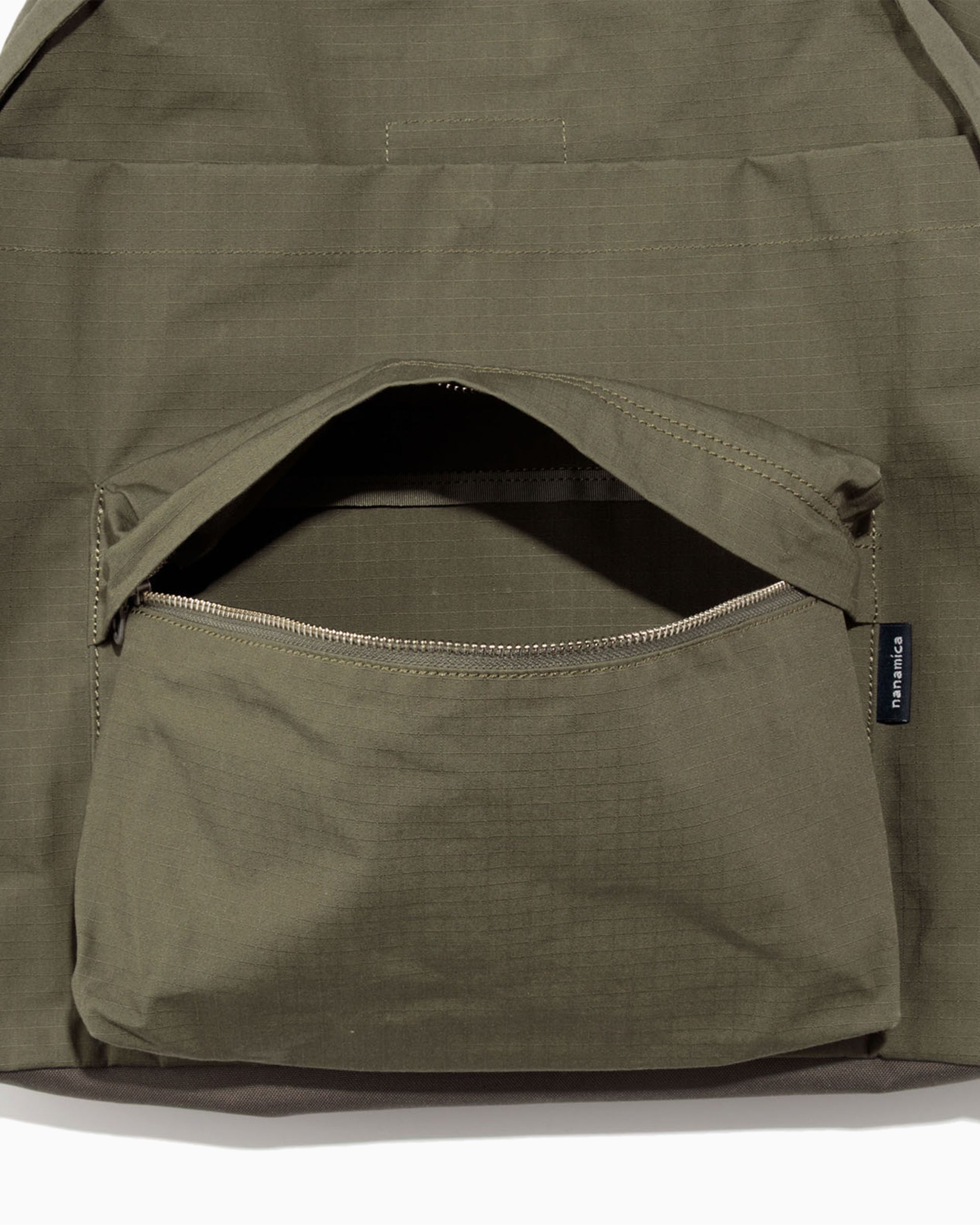 nanamica Day Pack Unisex Backpack