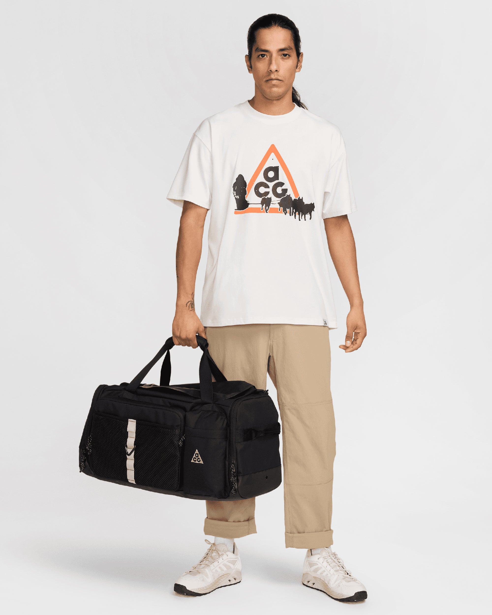 Bolsa de viaje Nike ACG Daymax 60L Unisex