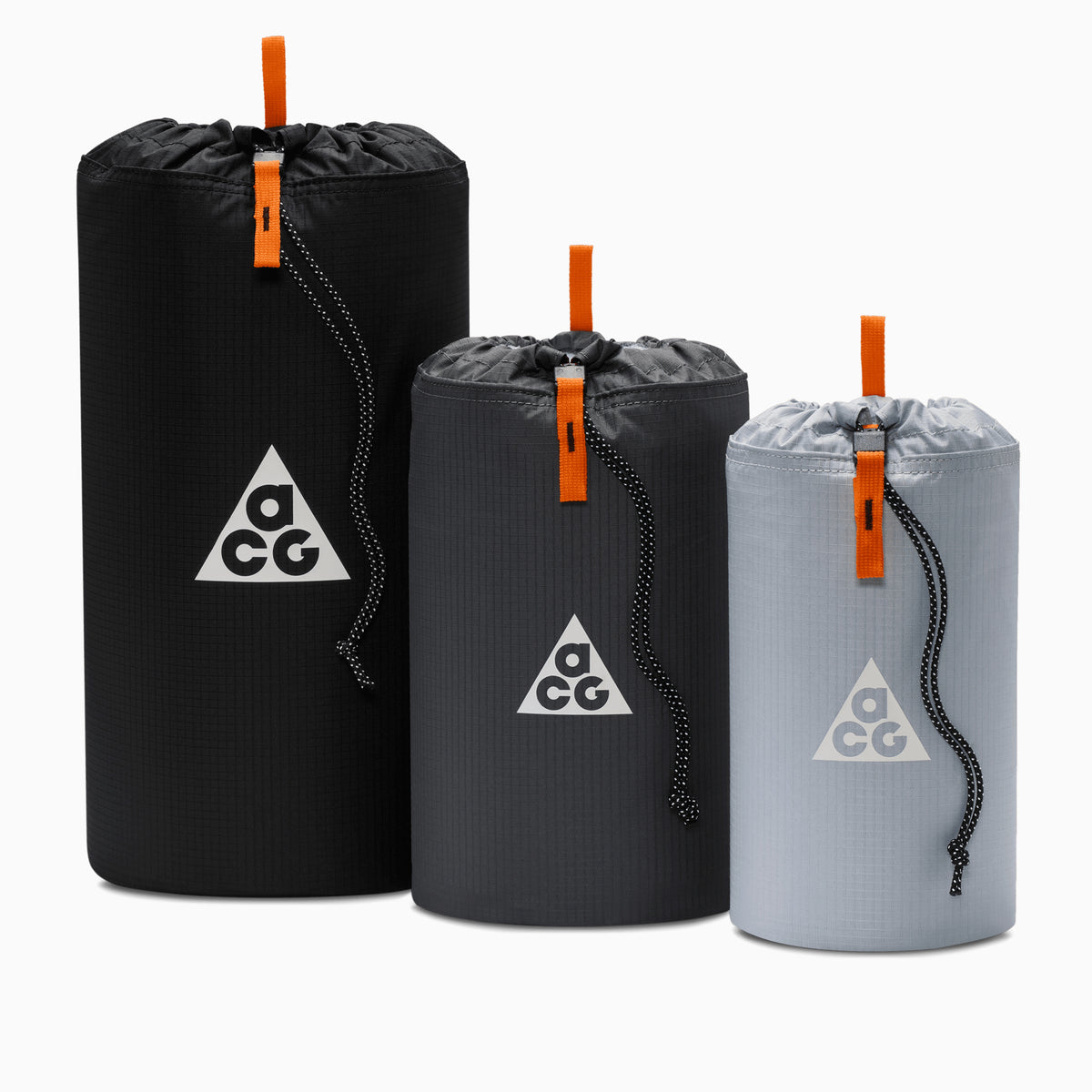 Nike ACG Storage Bags Unisex Backpack (3 Pack)