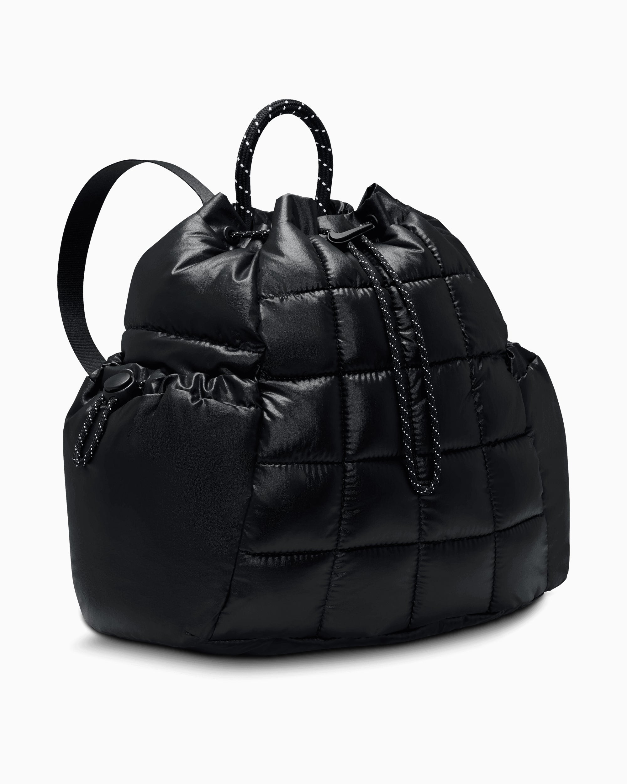 Backpacks and Suitcases Nike Sportswear Puffle Mini 9L Unisex Backpack - HQ6693-010