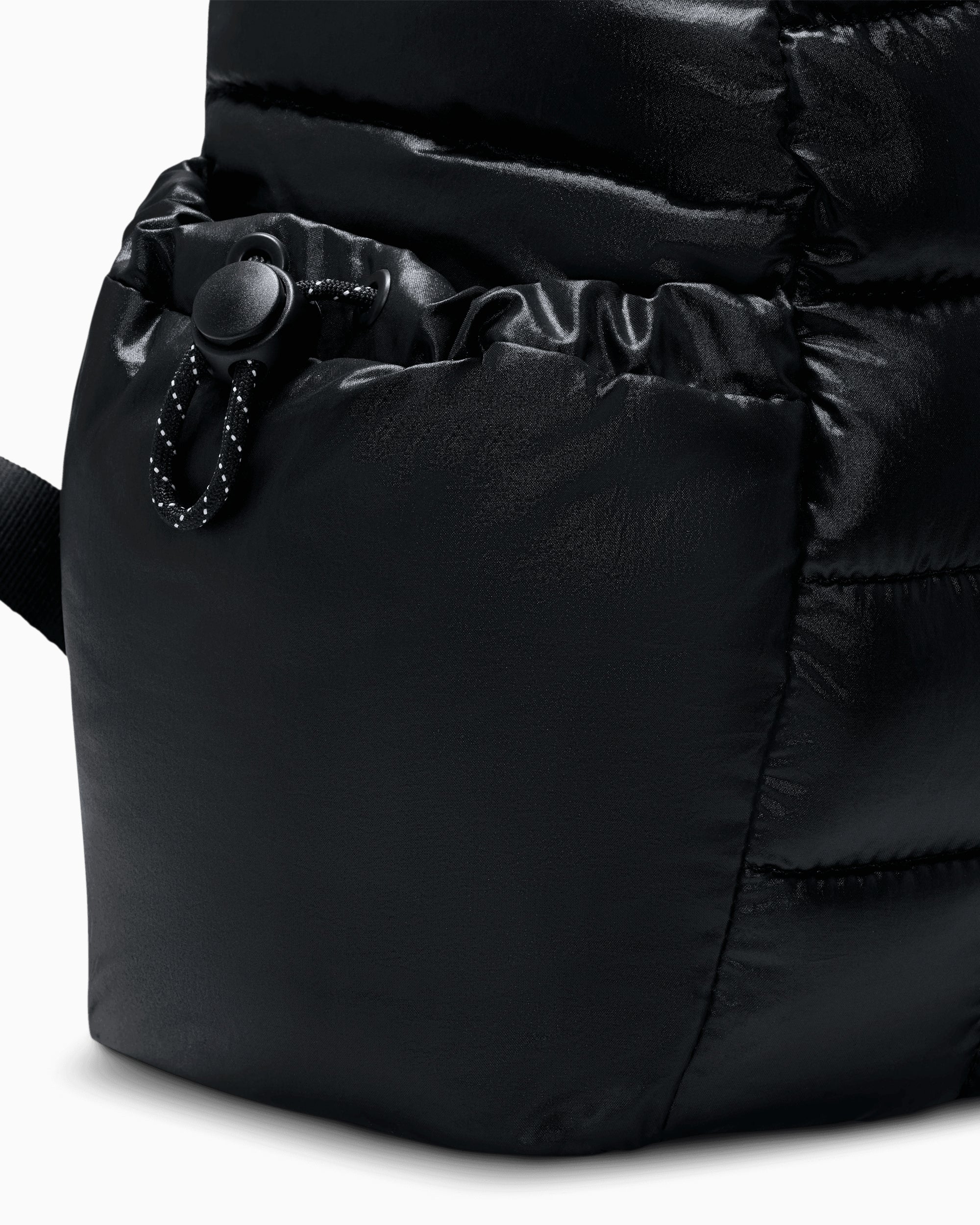 Backpacks and Suitcases Nike Sportswear Puffle Mini 9L Unisex Backpack - HQ6693-010