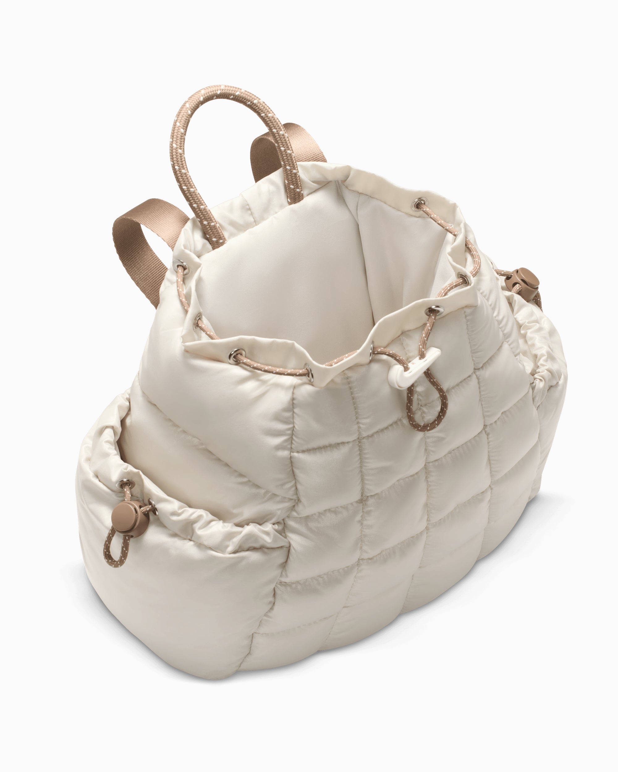 Backpacks and Suitcases Nike Sportswear Puffle Mini 9L Unisex Backpack - HQ6693-072