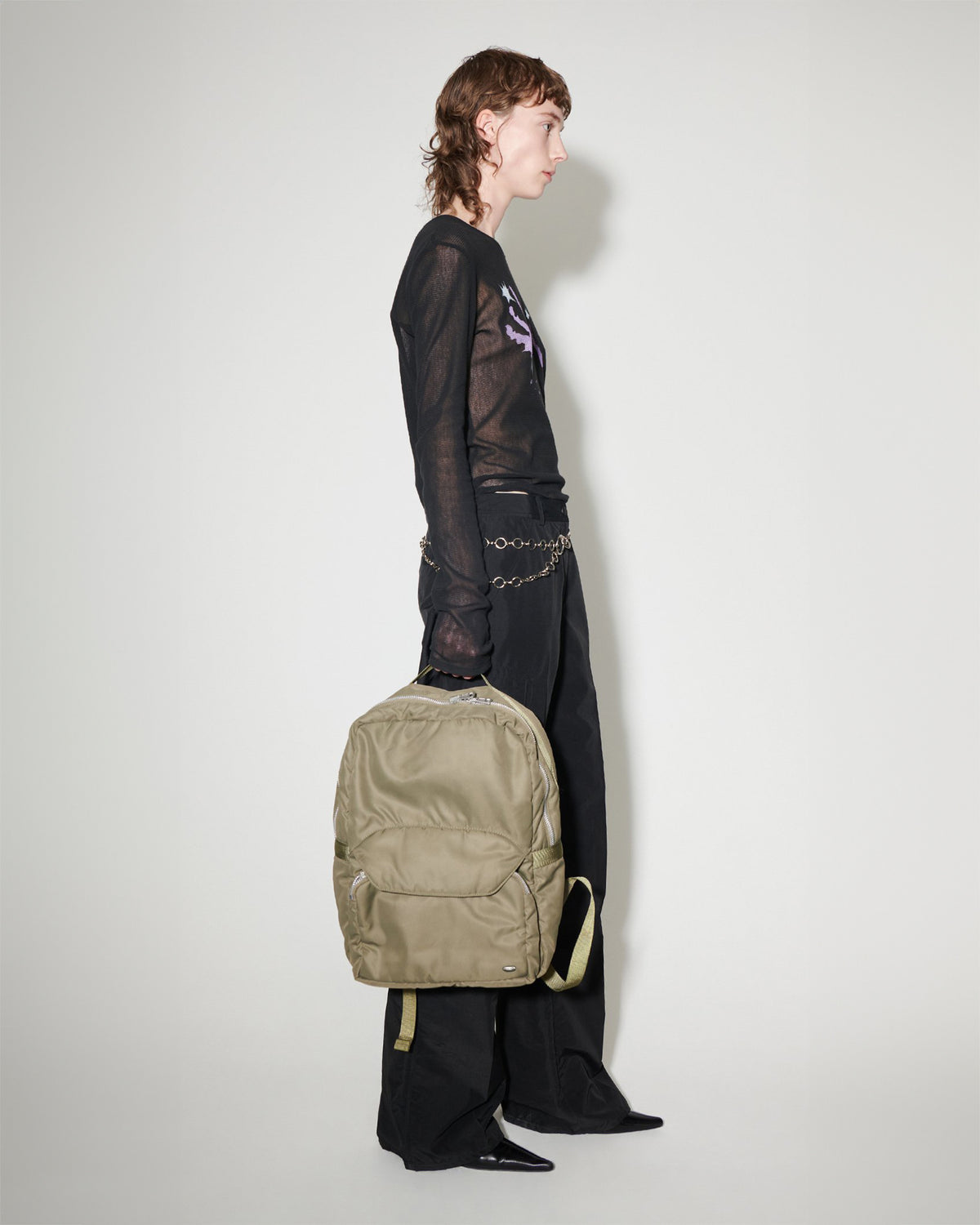 Our Legacy Grande Volta Unisex Backpack Unisex Backpacks and Suitcases