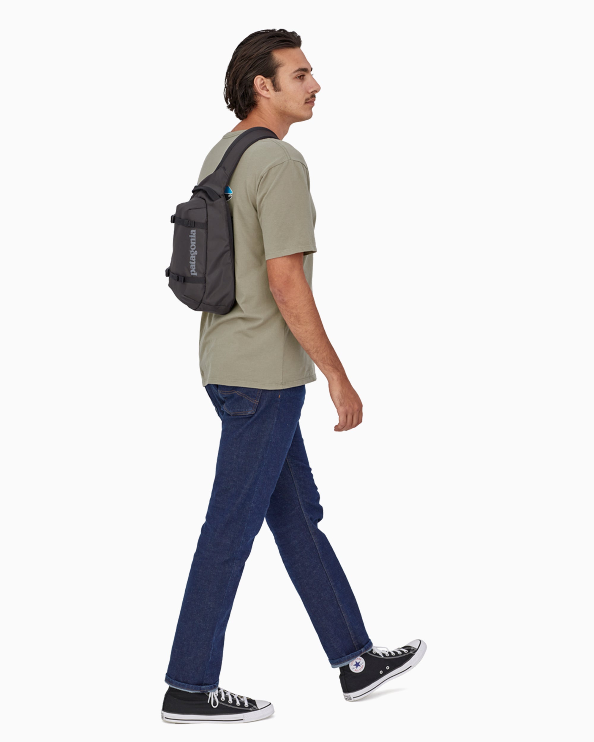 Patagonia Atom Sling 8L Cross-Body Unisex Backpack