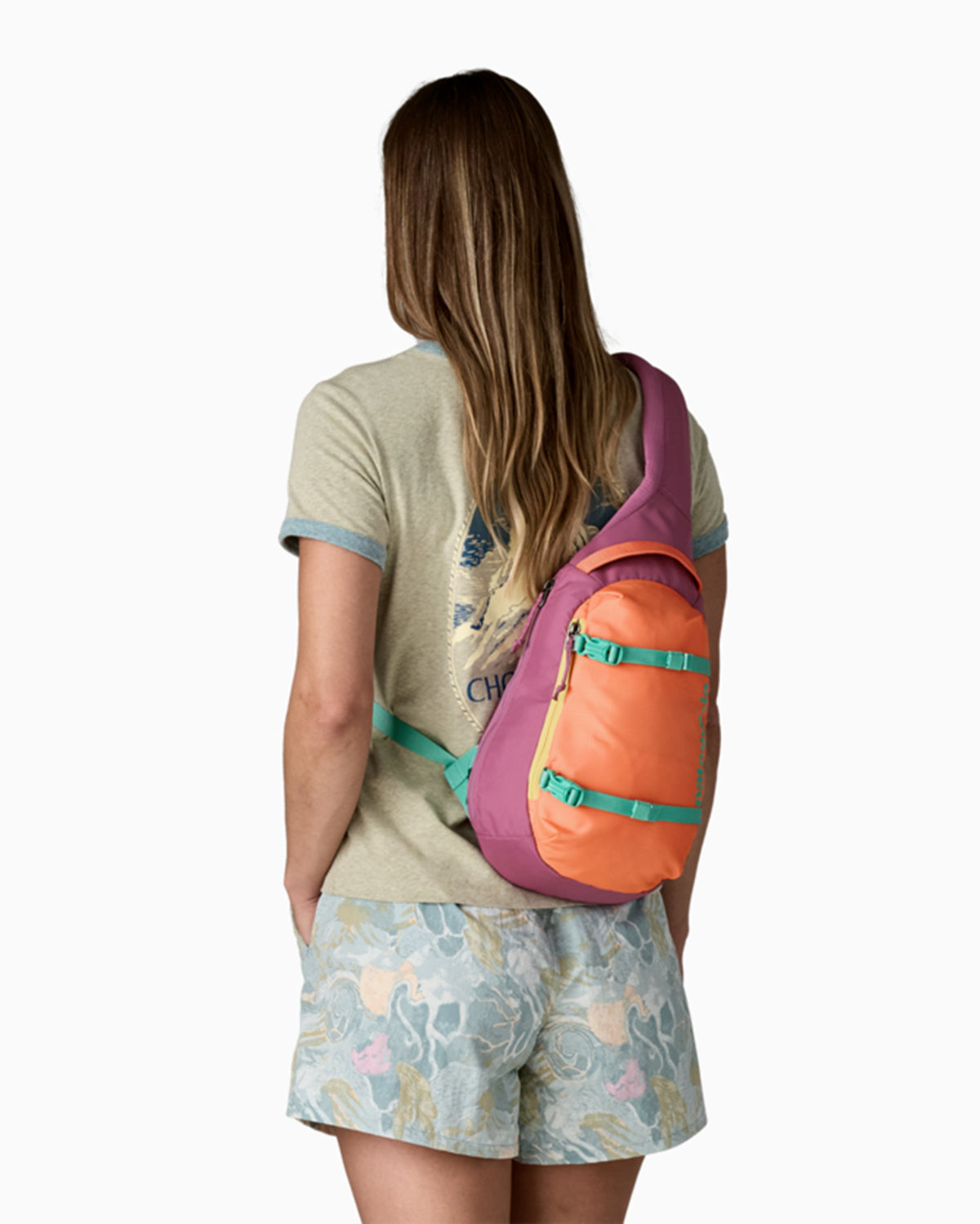 Patagonia Atom Sling 8L Unisex Backpack