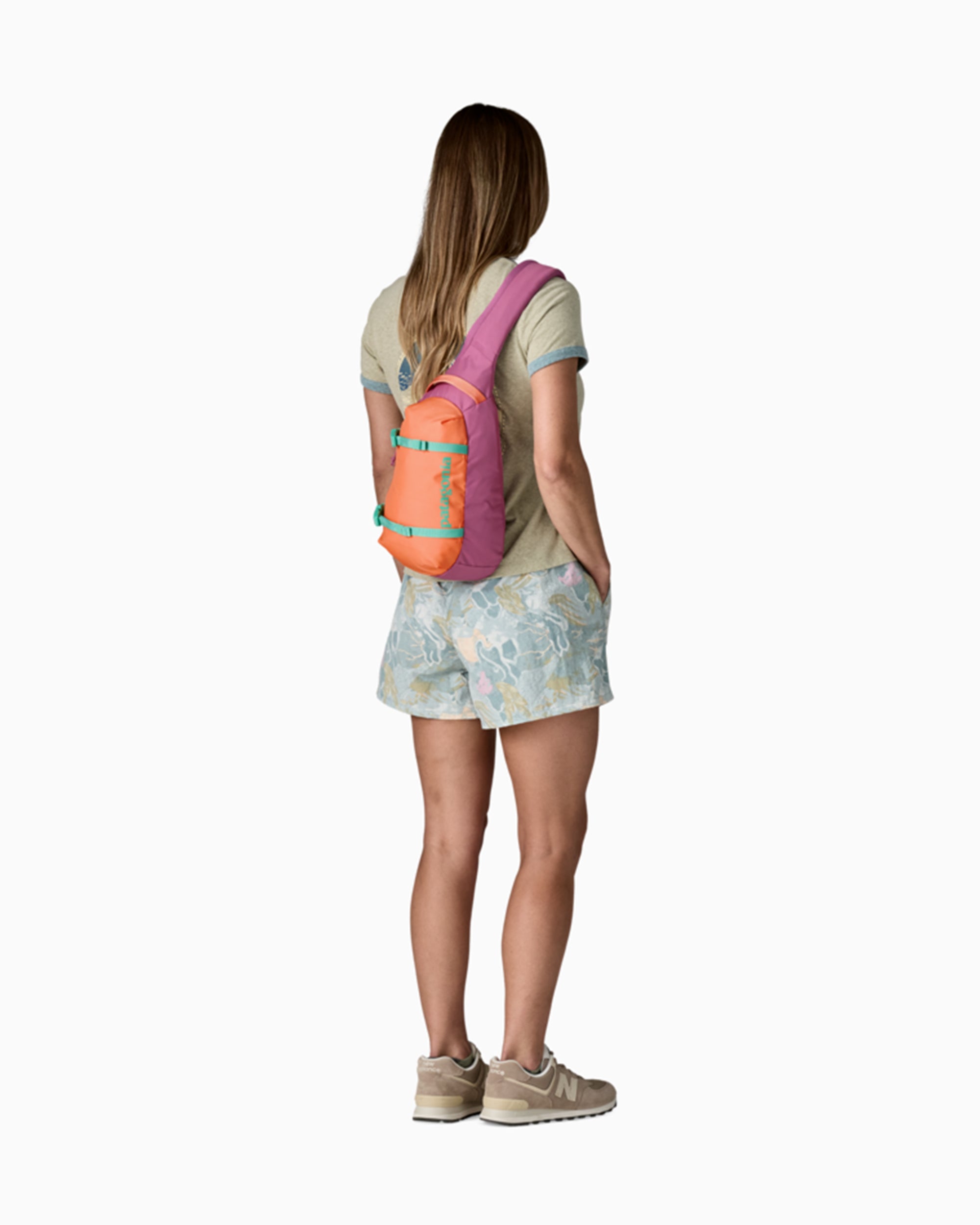 Patagonia Atom Sling 8L Unisex Backpack
