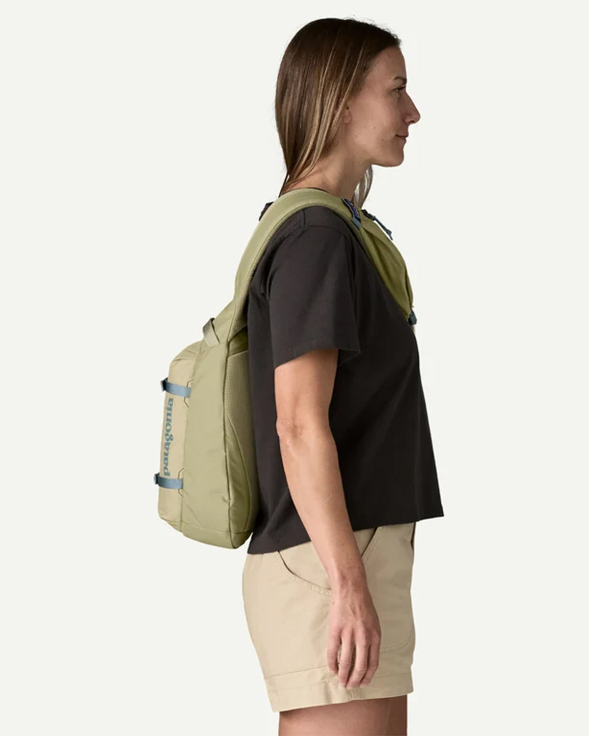 cheap patagonia sling bag Atom 8L Unisex Backpack holiday gift Zippered main compartment has Coach Mini Court Backpack size:#1 (10 Pack) - Standard Wire