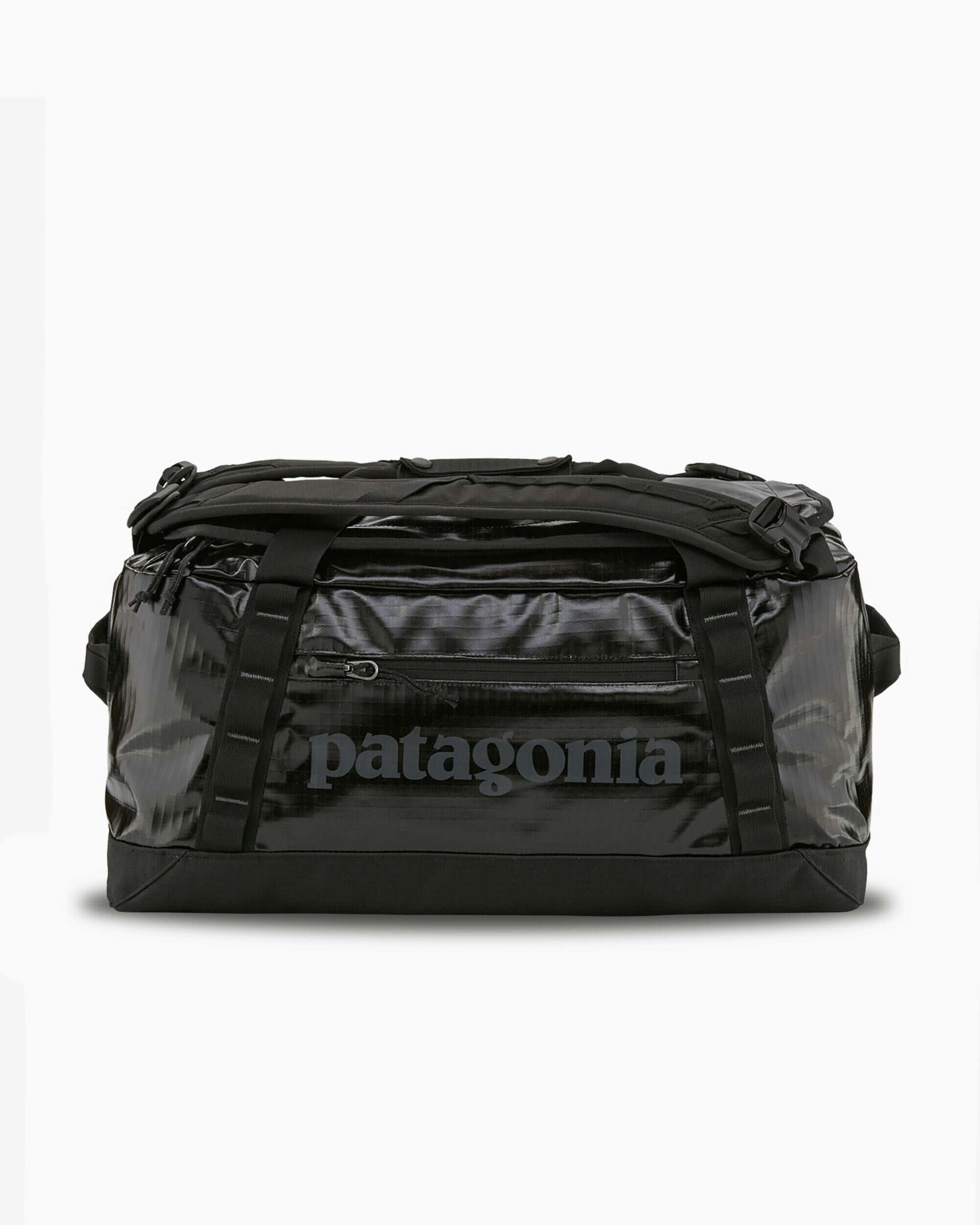 Backpacks and Suitcases Patagonia Black Hole 40L Duffel Bag - 49338-Black