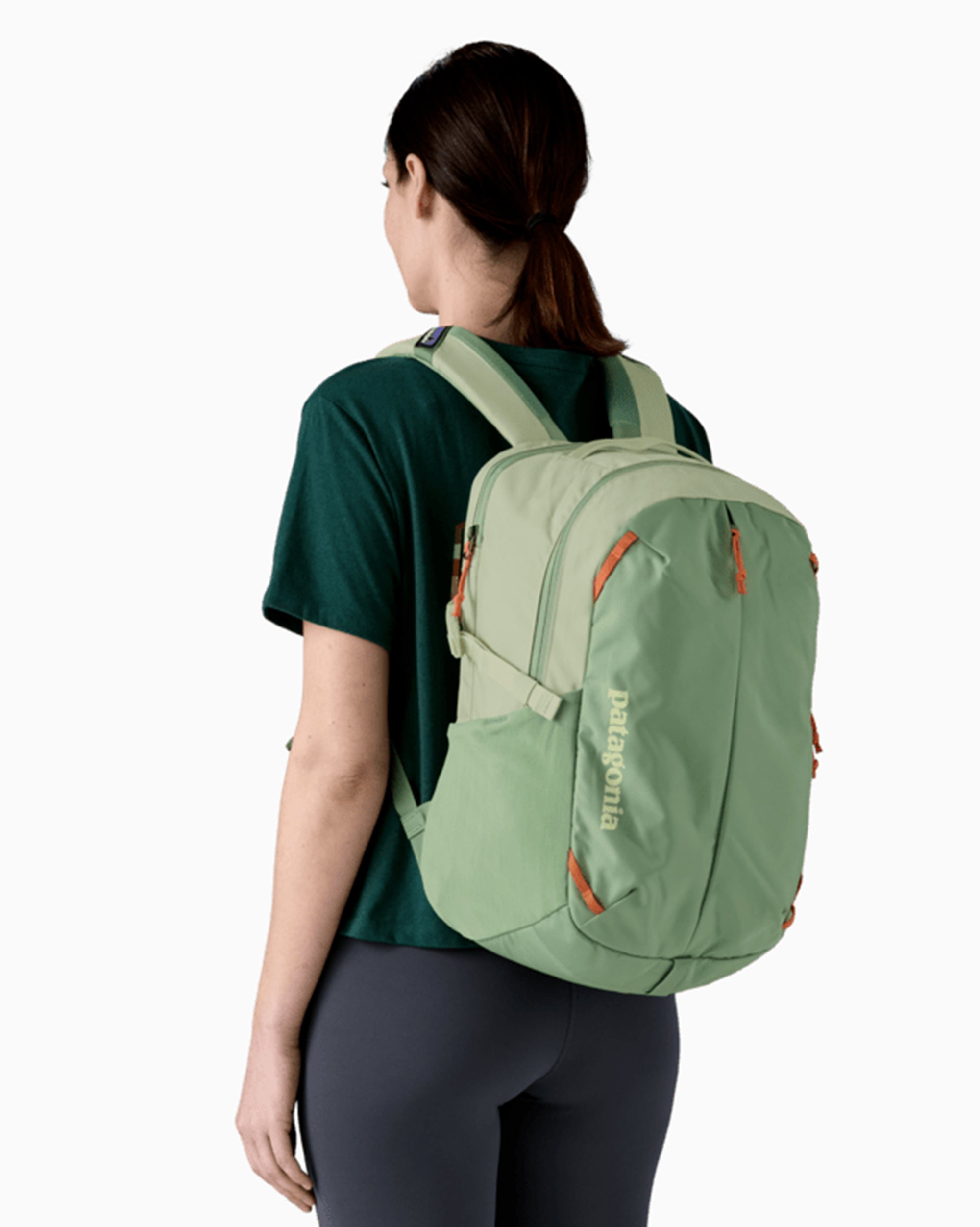 Backpacks and Suitcases Patagonia Refugio Day Pack 26L Unisex Backpack - 47913-LNGR