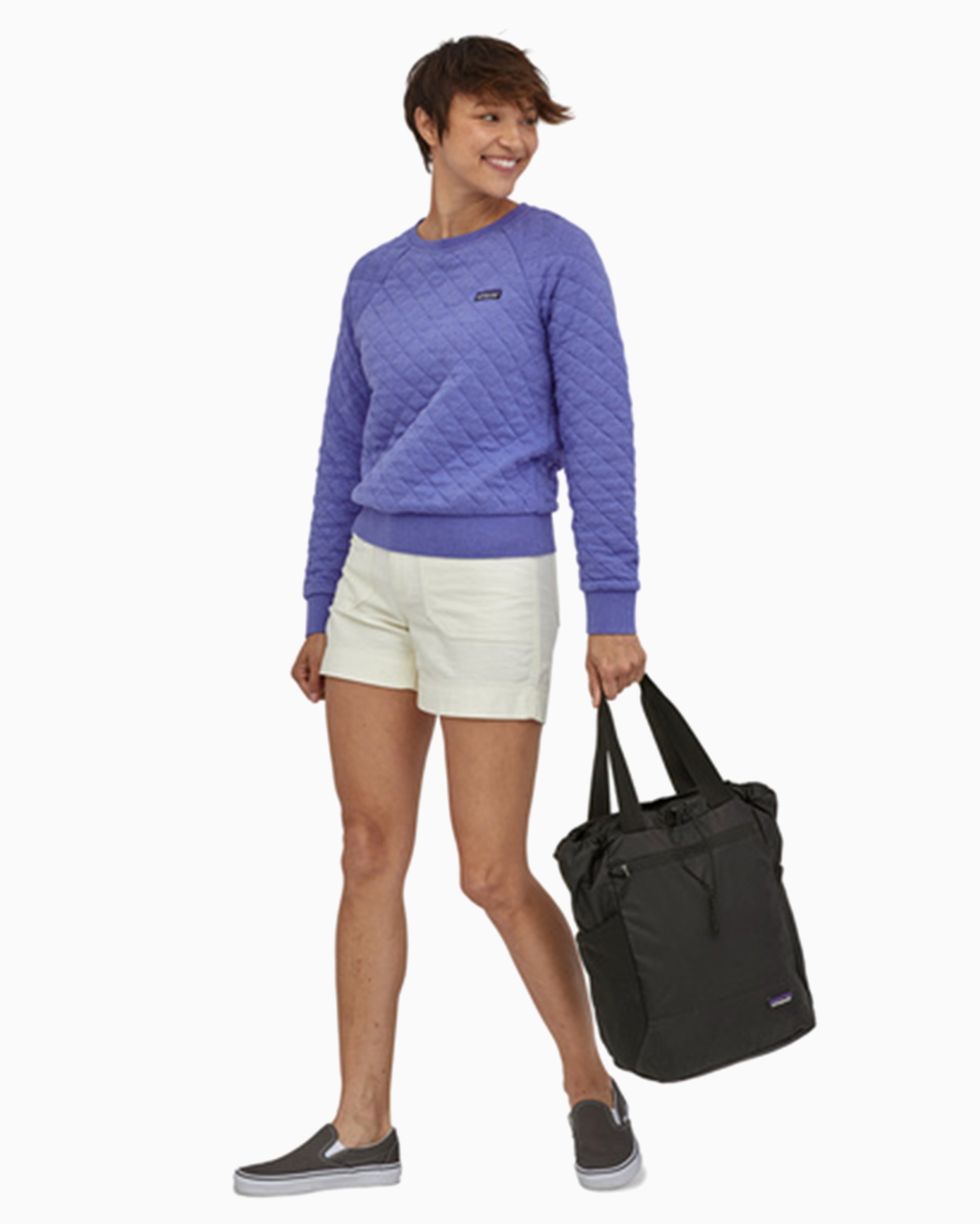 Patagonia Ultralight Black Hole Unisex Tote Bag 27L
