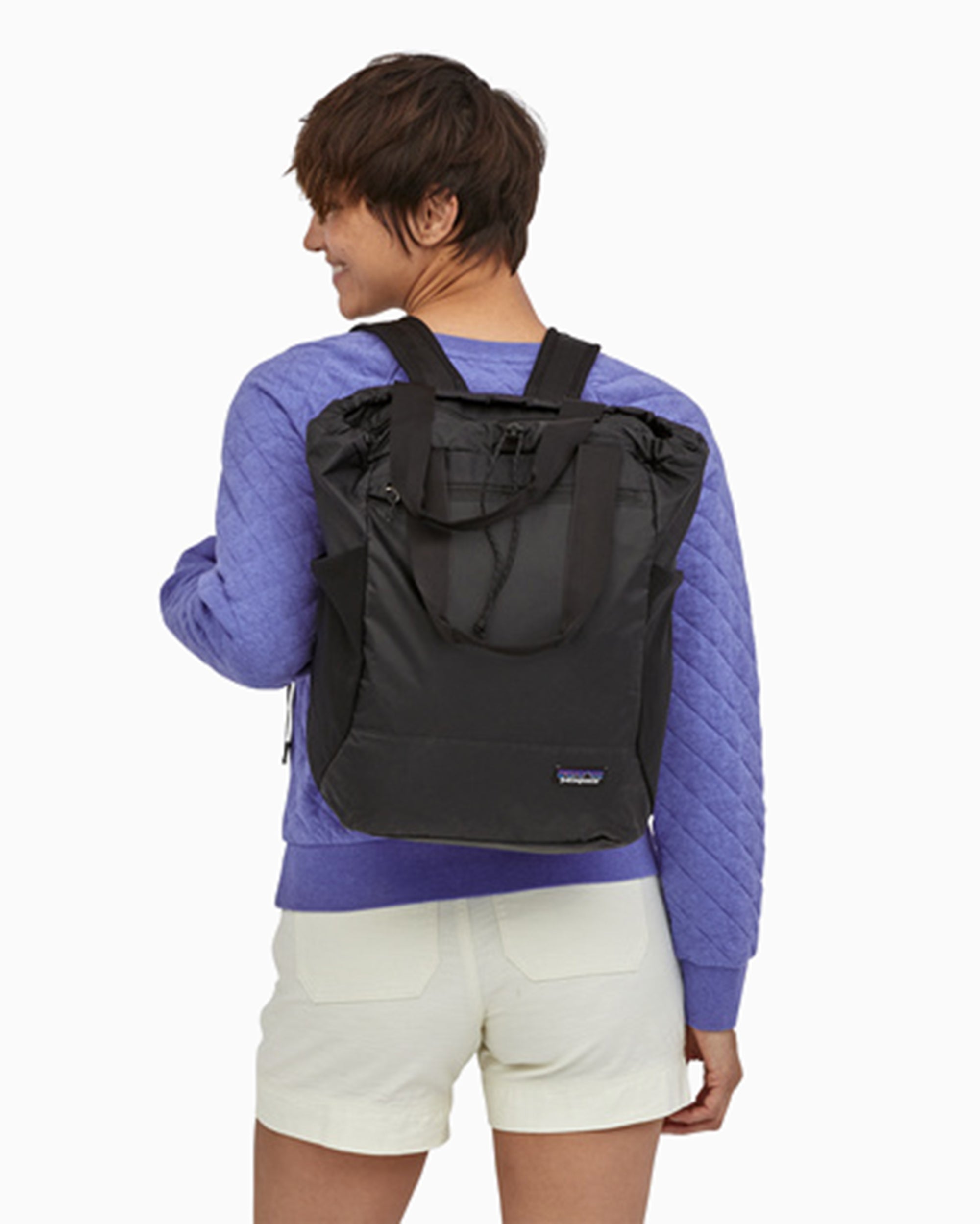 patagonia bag ultralight Patagonia Ultralight Black Hole Unisex Tote Bag 27L