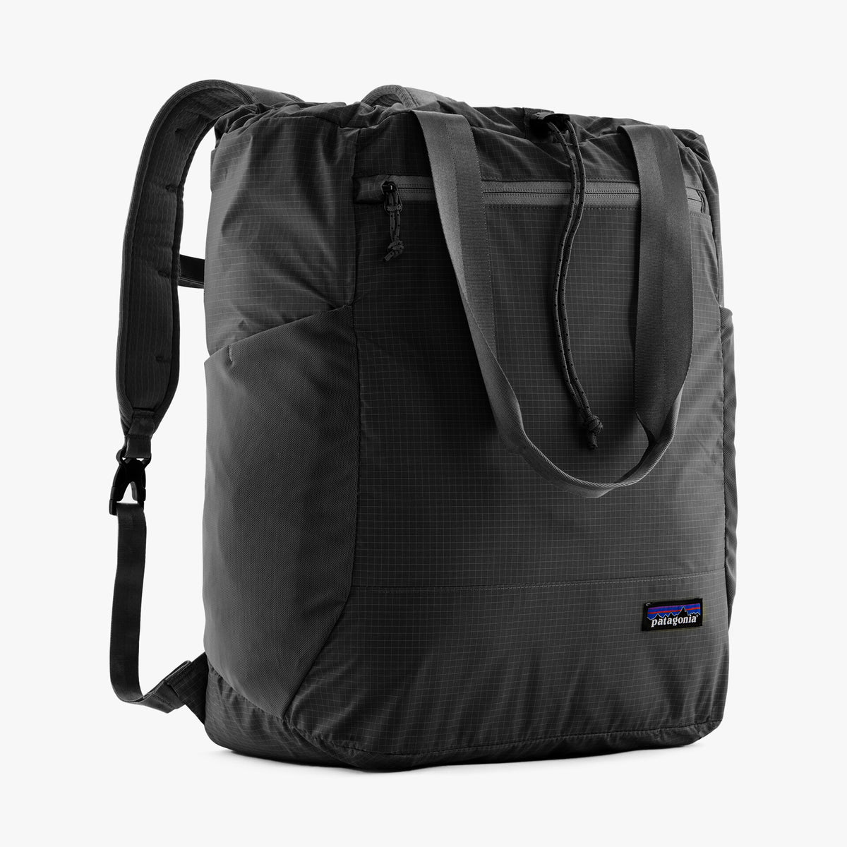 patagonia 27l black hole tote Patagonia Ultralight Black Hole Unisex Tote Bag 27L