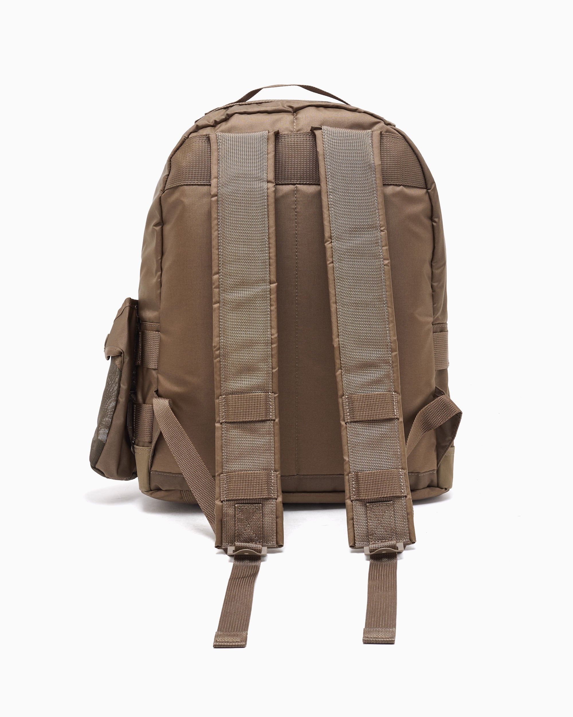 Porter-Yoshida & Co. All Daypack Detachable Pockets Unisex Backpack
