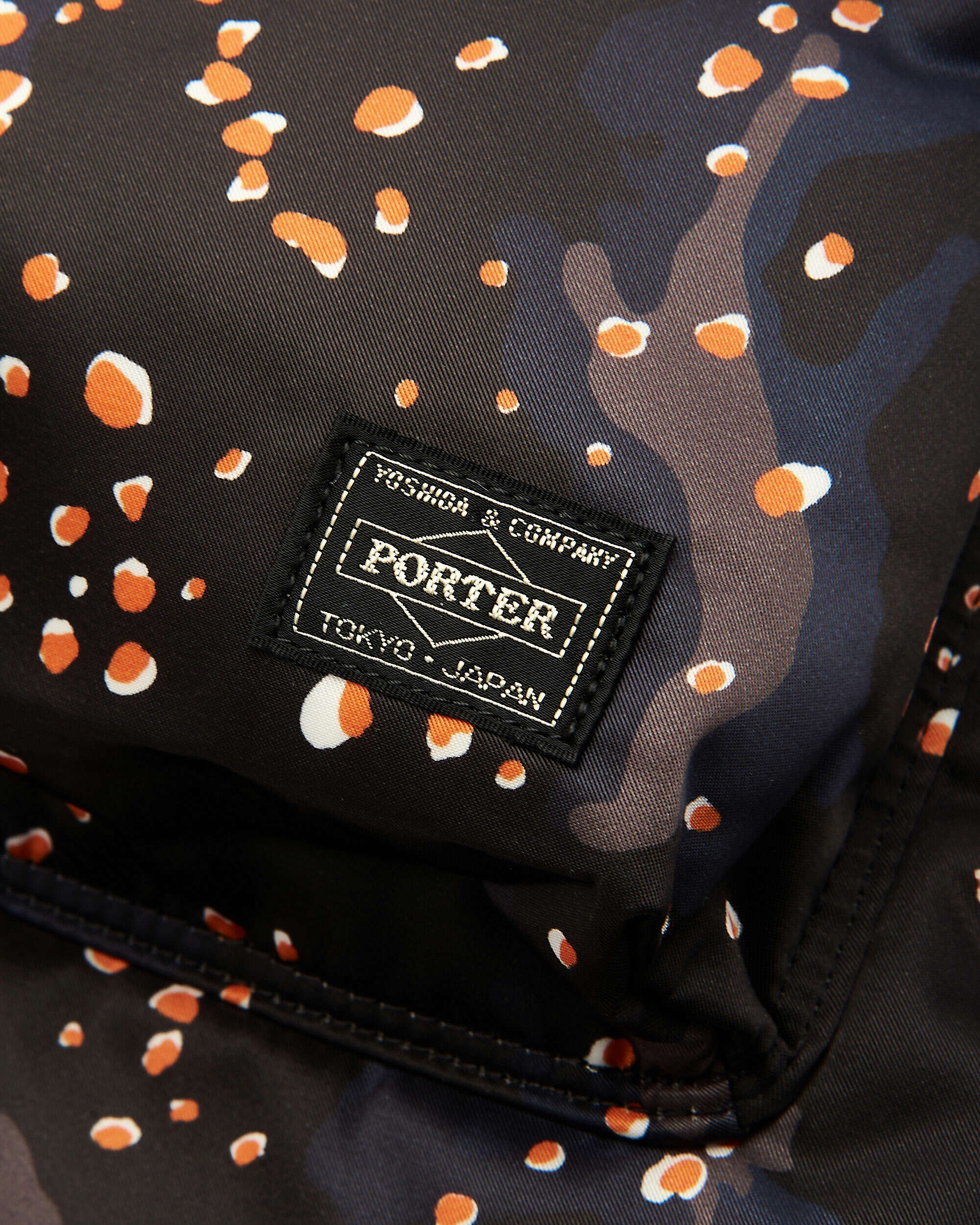 Porter-Yoshida & Co. Porter-Yoshida & Co. PS Chip Camo Unisex Day Pack