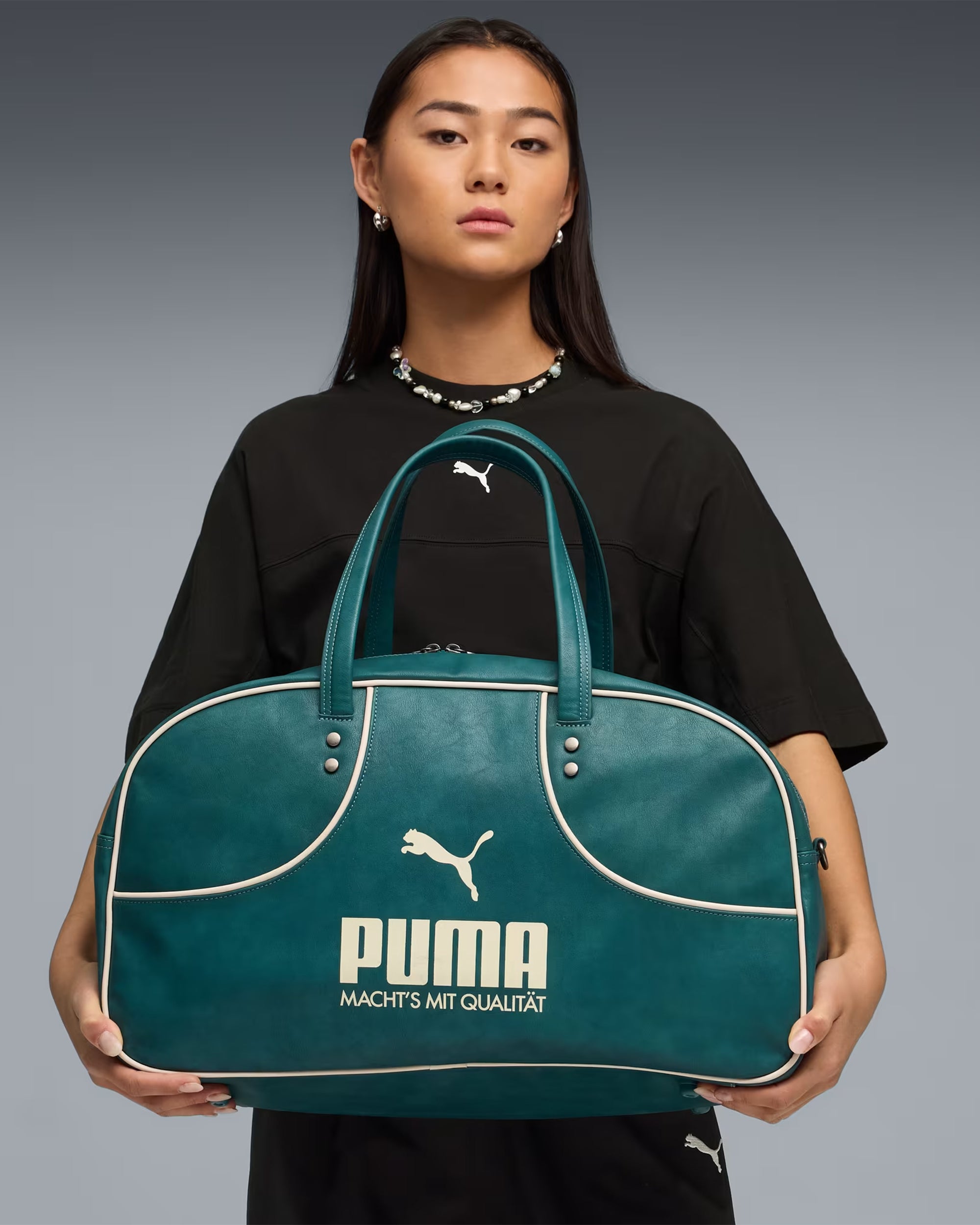 Puma 1976 Archive Grip 30L Unisex Duffle Bag