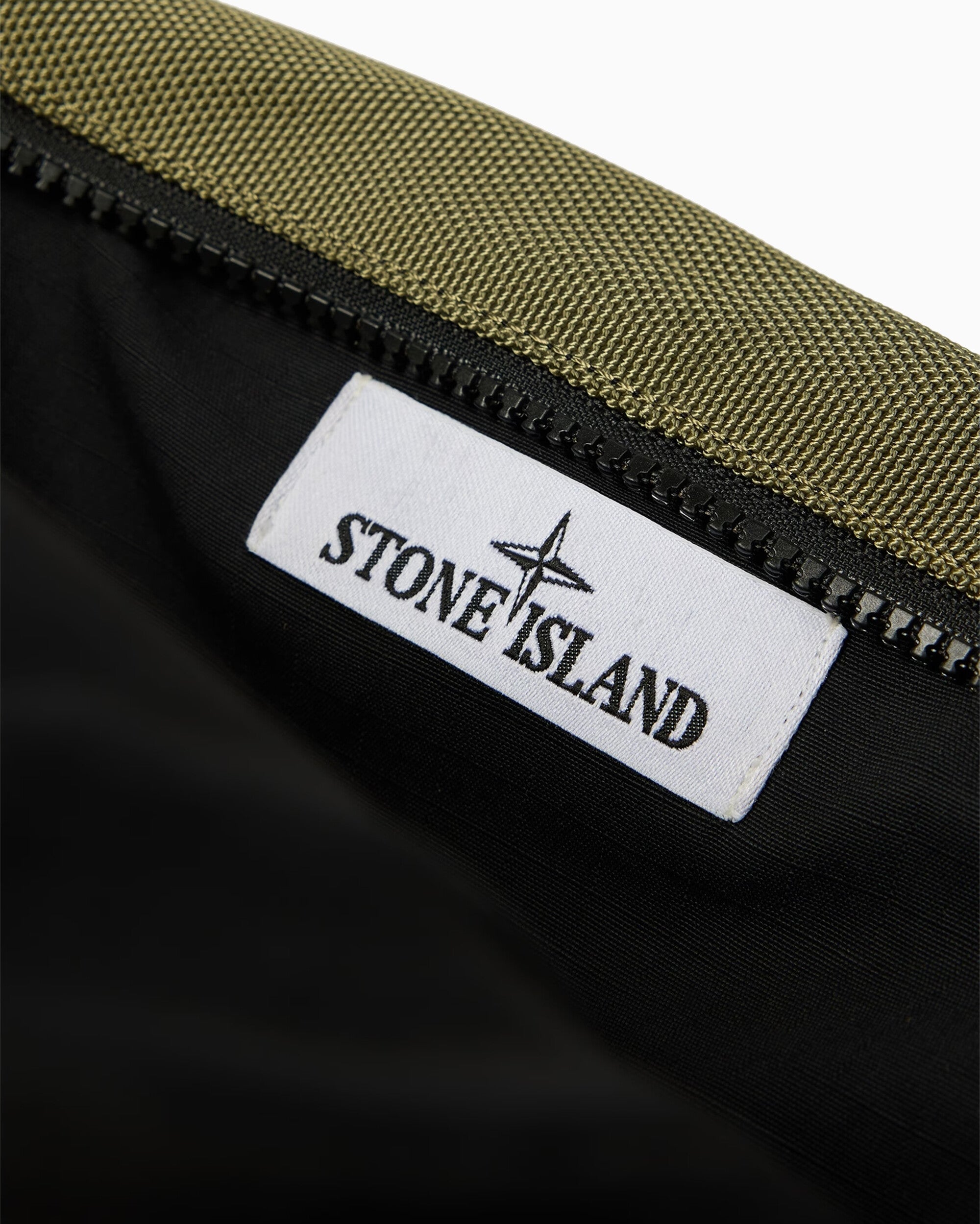Backpacks and Suitcases Stone Island Nylon Panama Unisex Backpack - L2S159200005-V005G