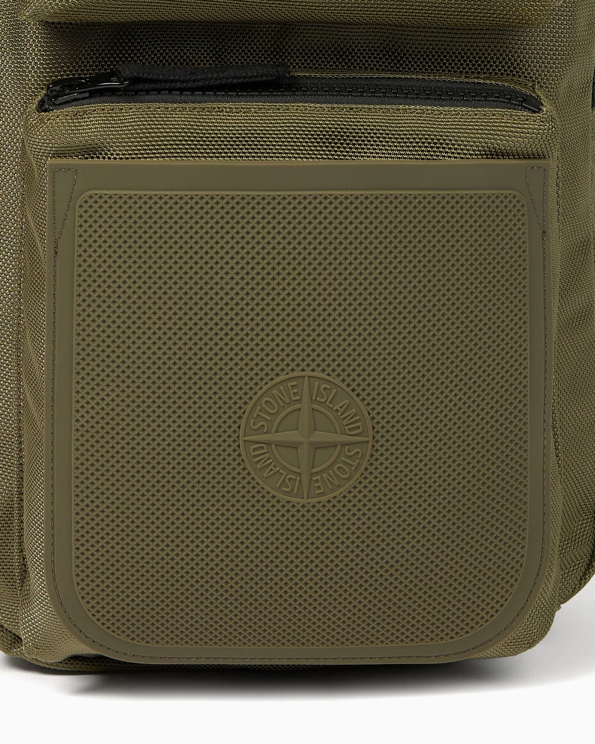 Backpacks and Suitcases Stone Island Nylon Panama Unisex Backpack - L2S159200005-V005G