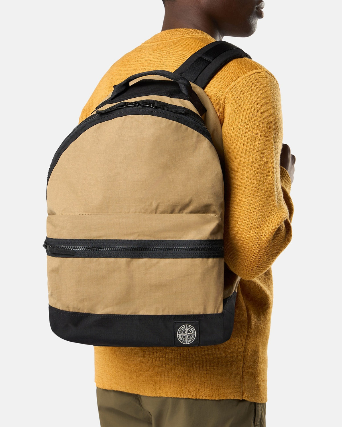 Stone Island Ripstop Unisex Backpack