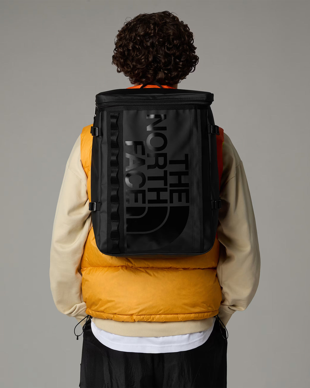 north face box backpack The Base Camp Fuse Unisex Unisex Backpacks and It’s rugged Lure Colour:Sunset Mr @bellroy, one of Okami backpack