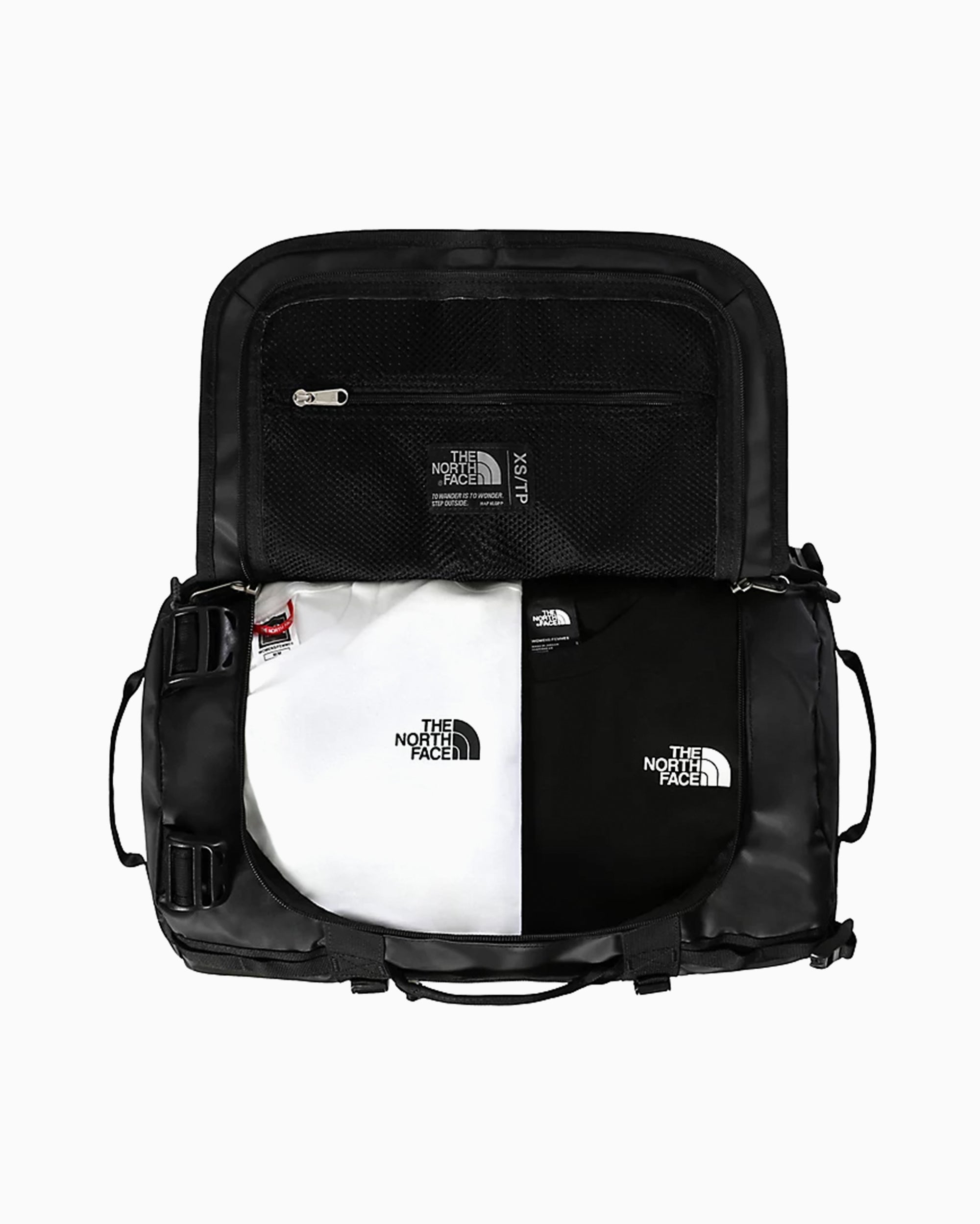 The North Face Base Camp Unisex Duffel Bag (XS)