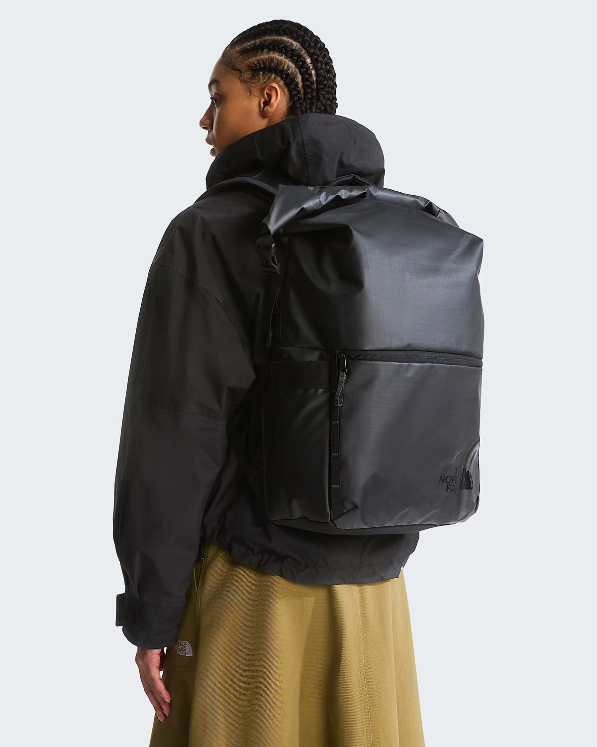 Backpacks and Suitcases The North Face Base Camp Voyager Duffel Unisex Backpacks and Suitcases - NF0A81DOKT01