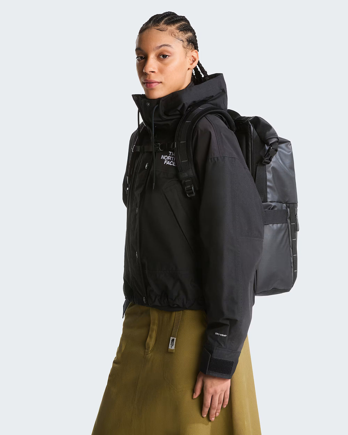 Backpacks and Suitcases The North Face Base Camp Voyager Duffel Unisex Backpacks and Suitcases - NF0A81DOKT01