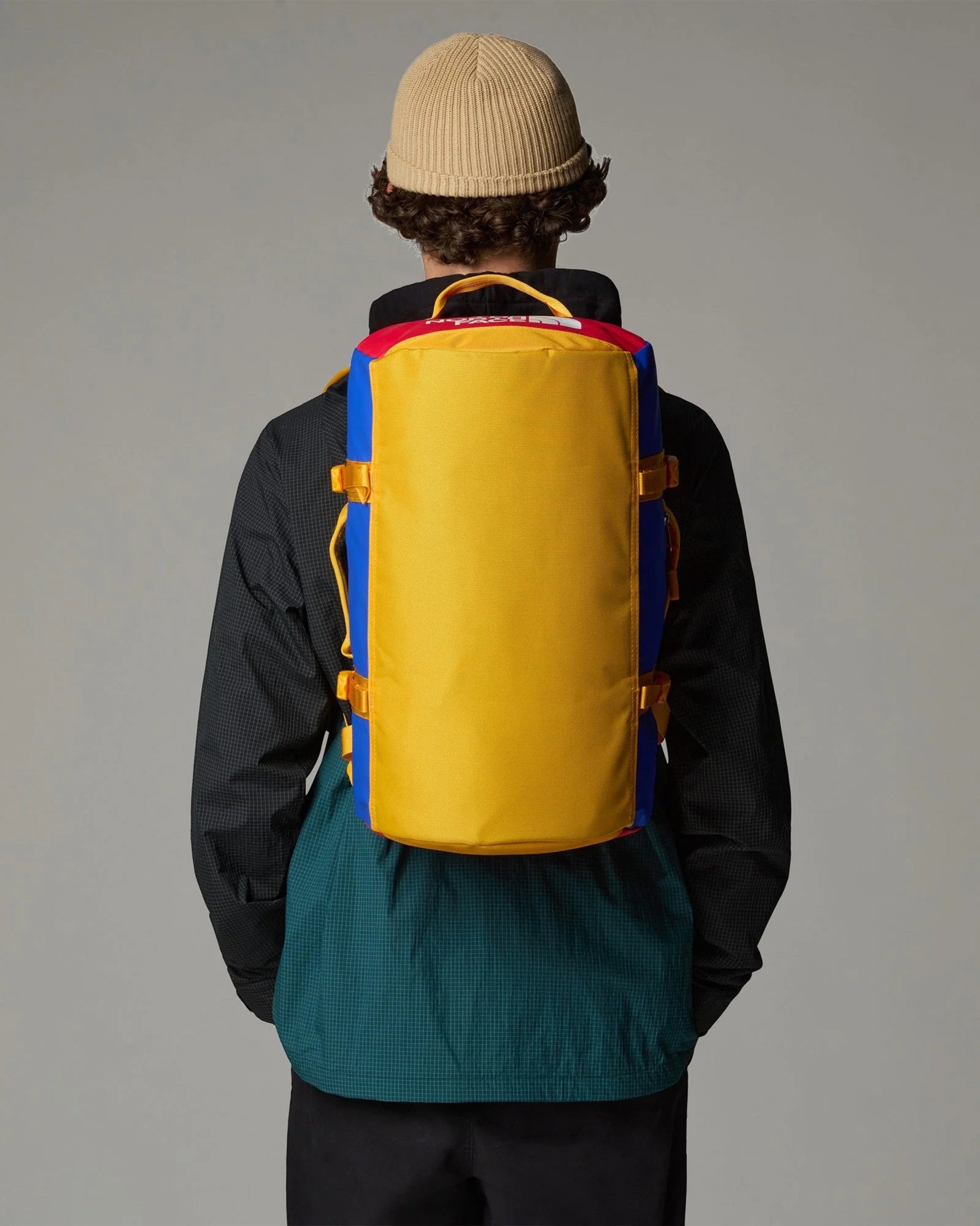 The North Face Base Camp XS Water-Repellent Unisex Backpack