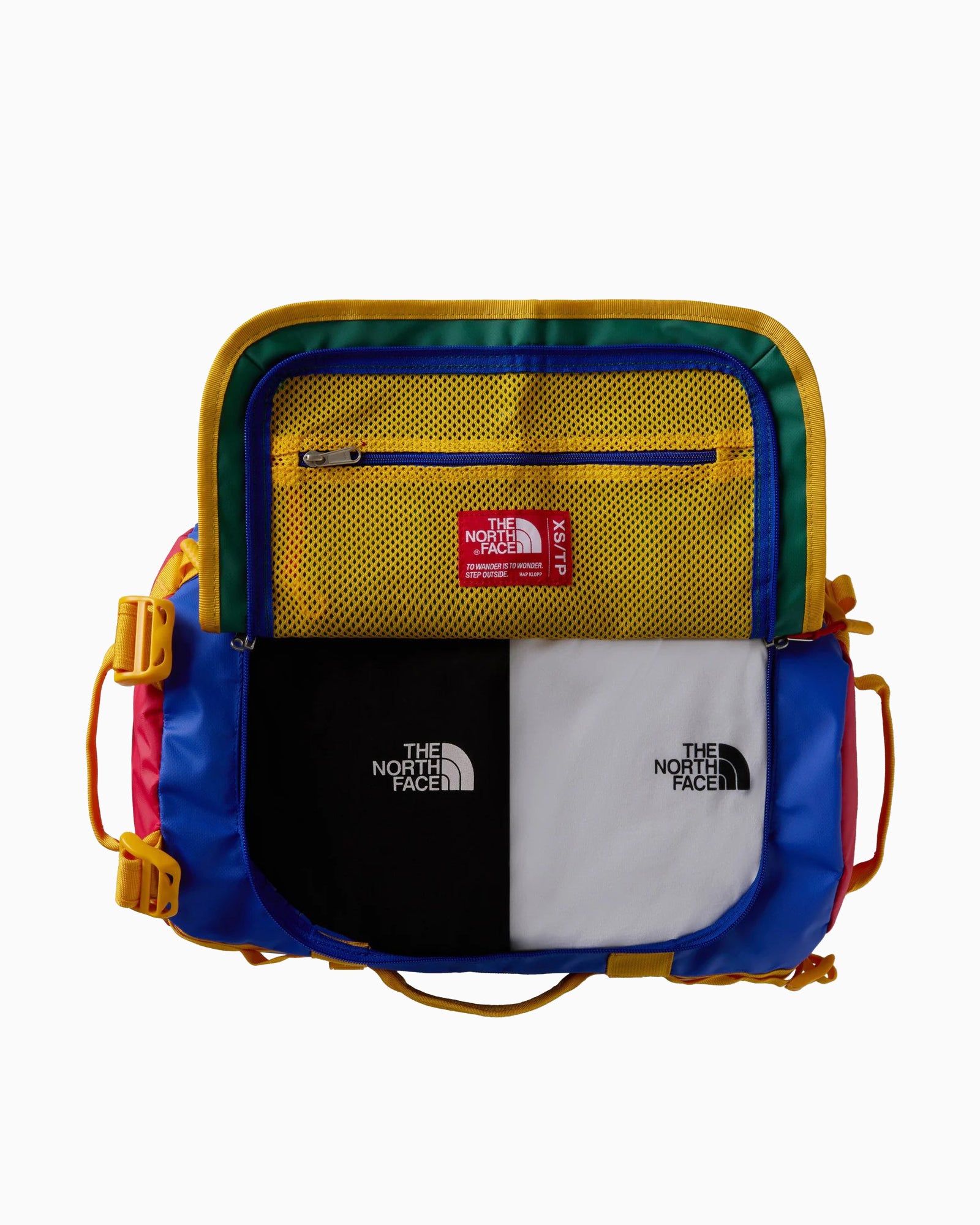 Mochila Repelente al agua The North Face Base Camp XS Unisex