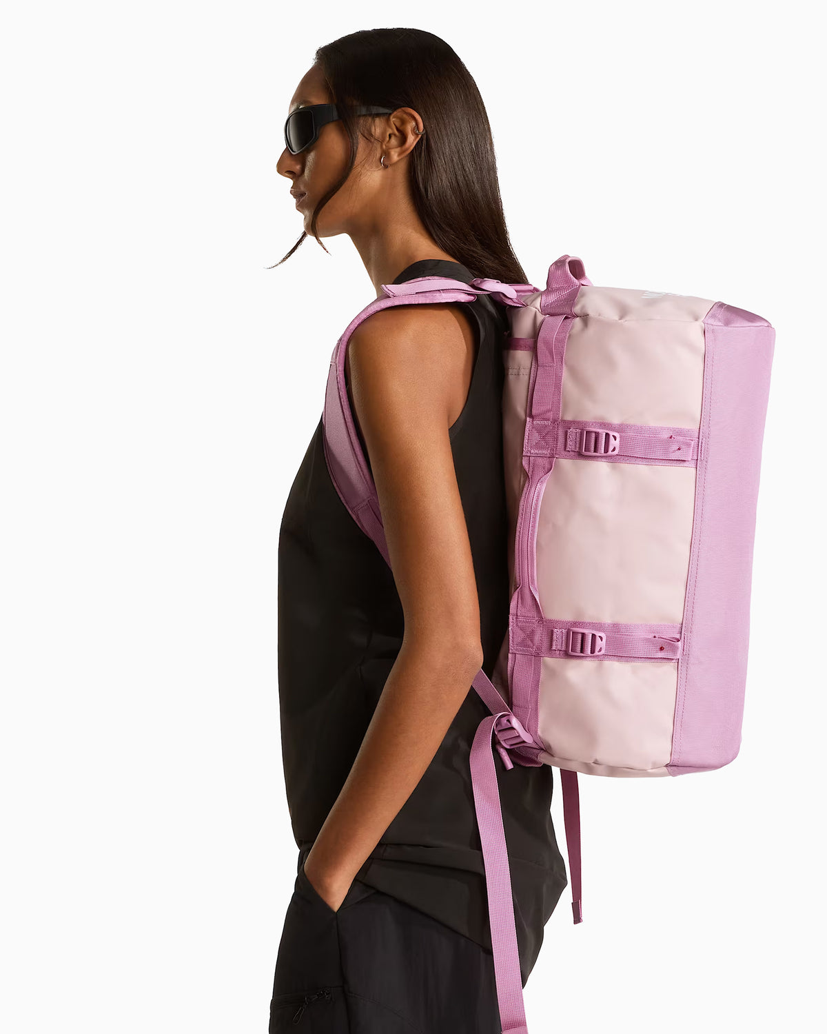 north face base camp duffel backpacking The North Face Base Camp XS Water-Repellent Unisex Backpack