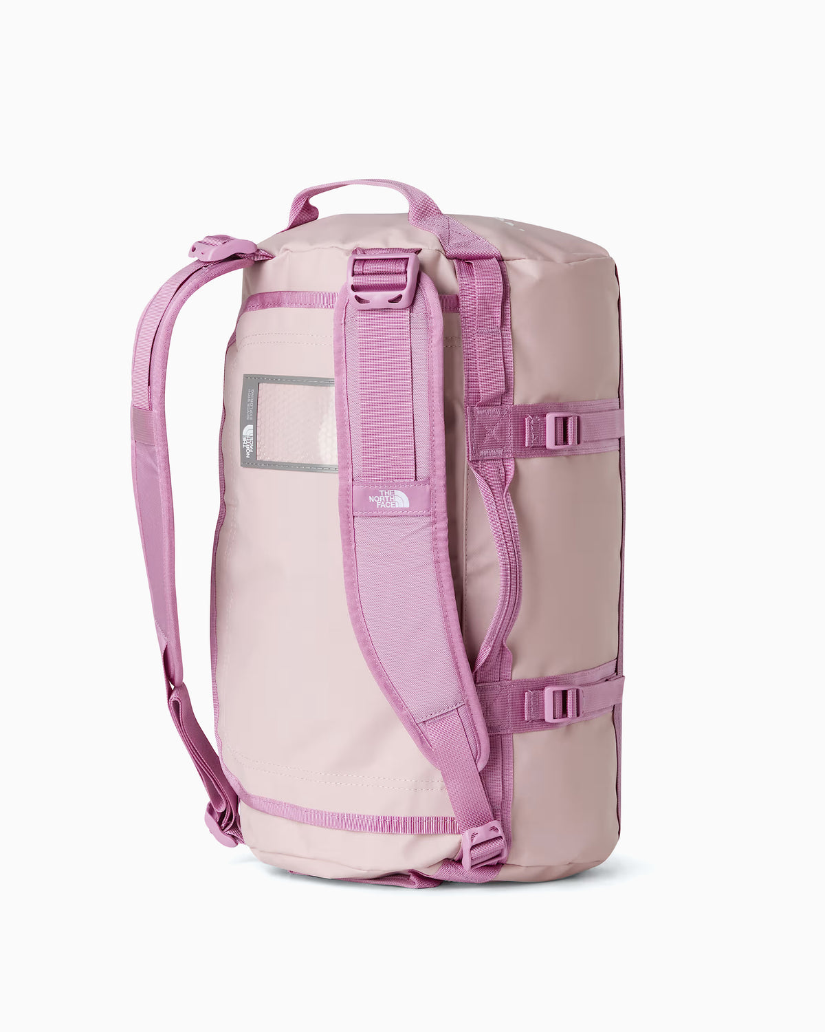 atomic pink plum north face backpack The North Face Base Camp XS Water-Repellent Unisex Backpack