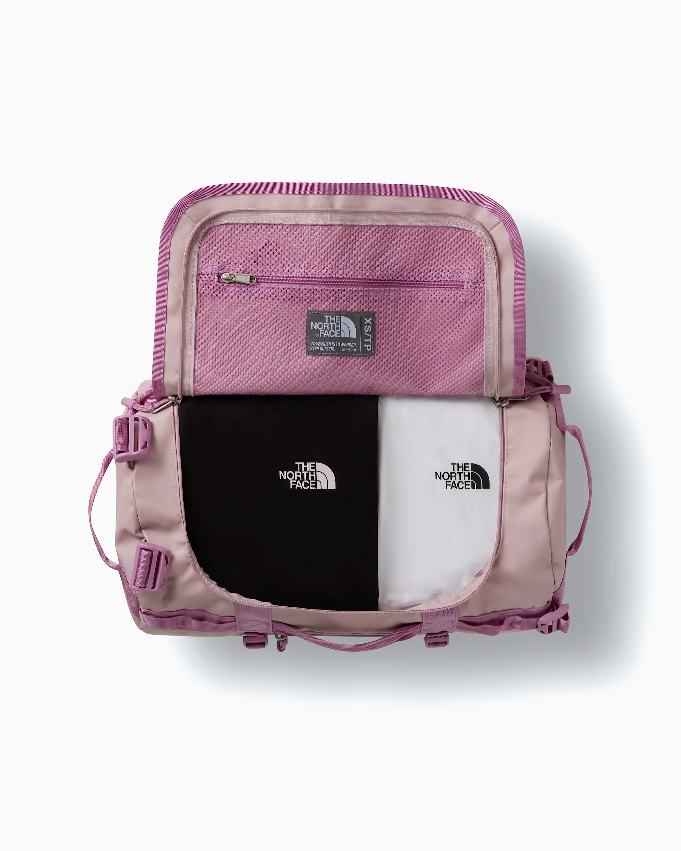 The North Face Base Camp XS Water-Repellent Unisex Backpack