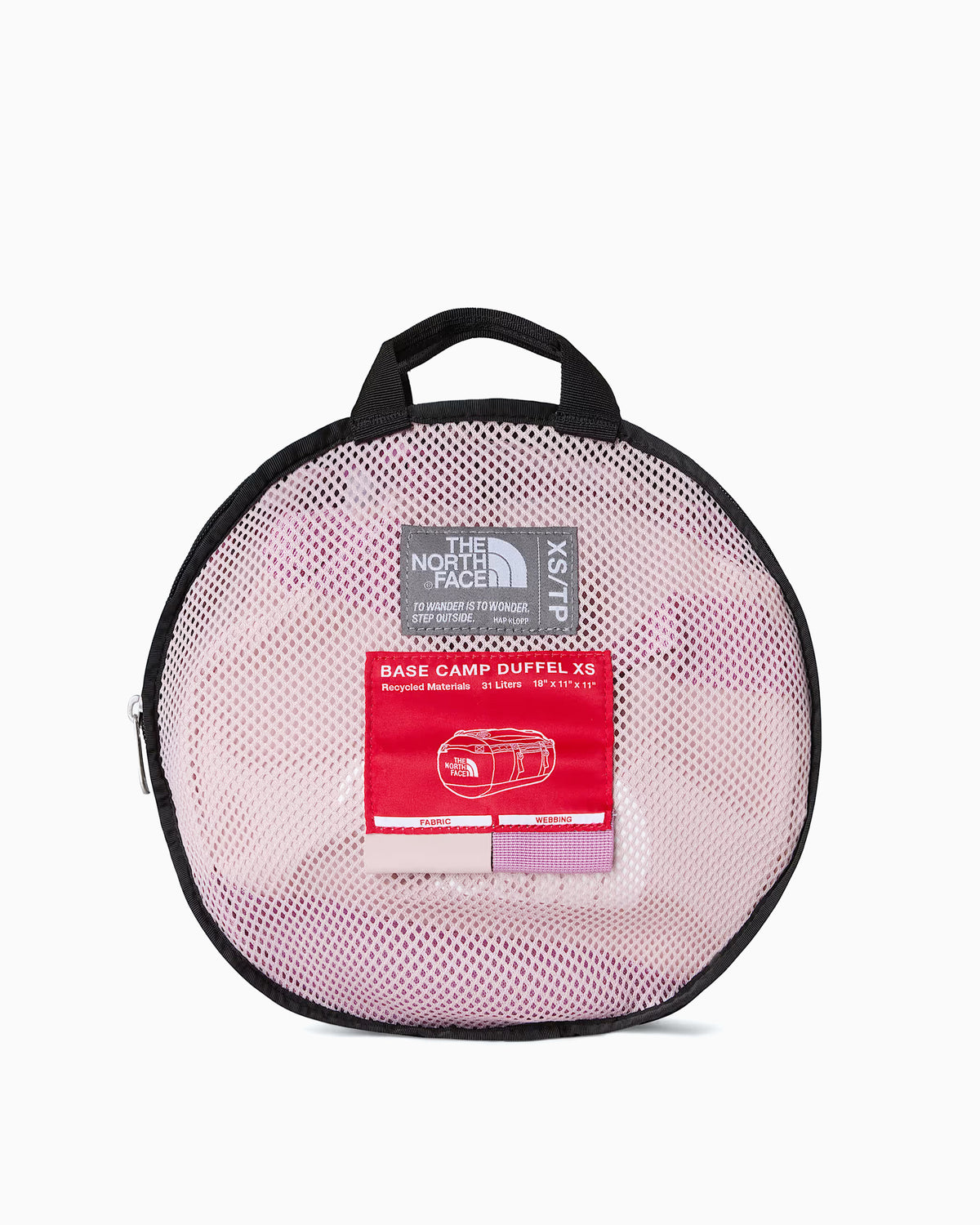 The North Face Base Camp XS Water-Repellent Unisex Backpack