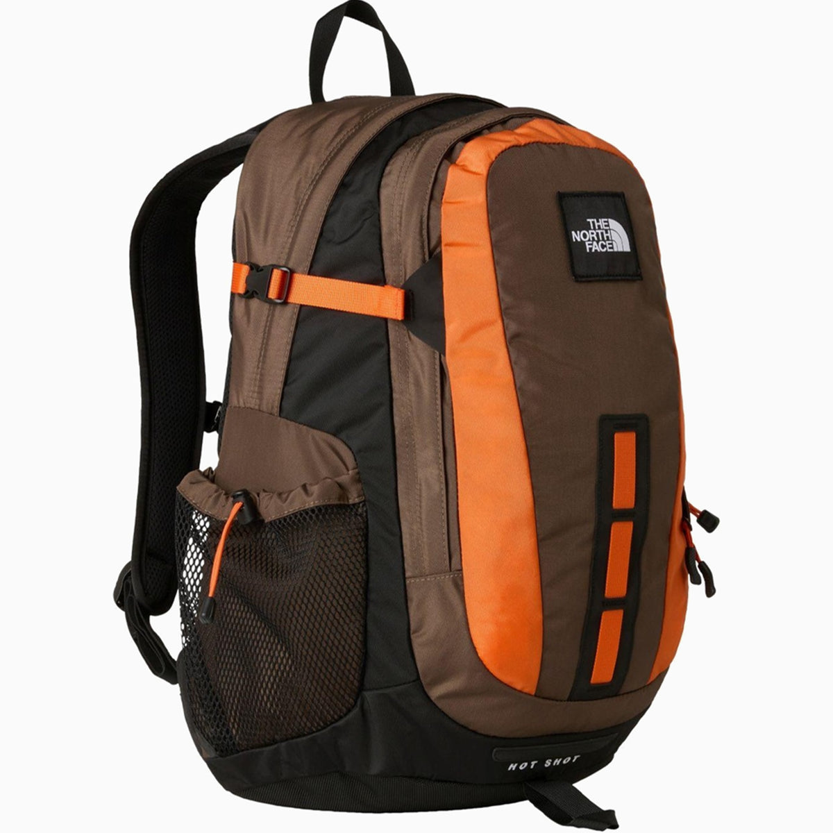 north face dijon brown hot shot backpack The North Face Hot Shot 30L Unisex Backpack