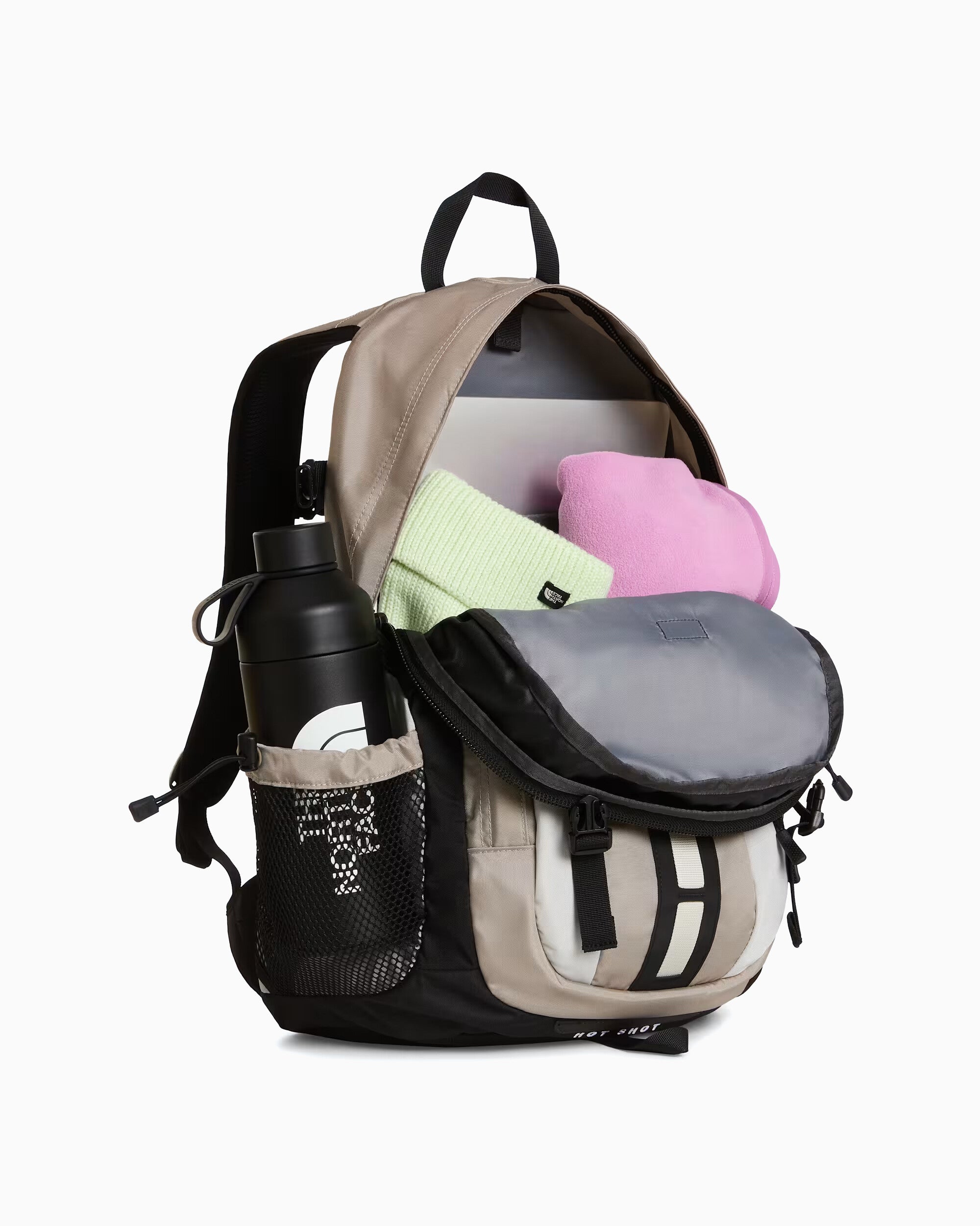 Backpacks and Suitcases The North Face Hot Shot 30L Unisex Backpack - NF0A3KYJY241