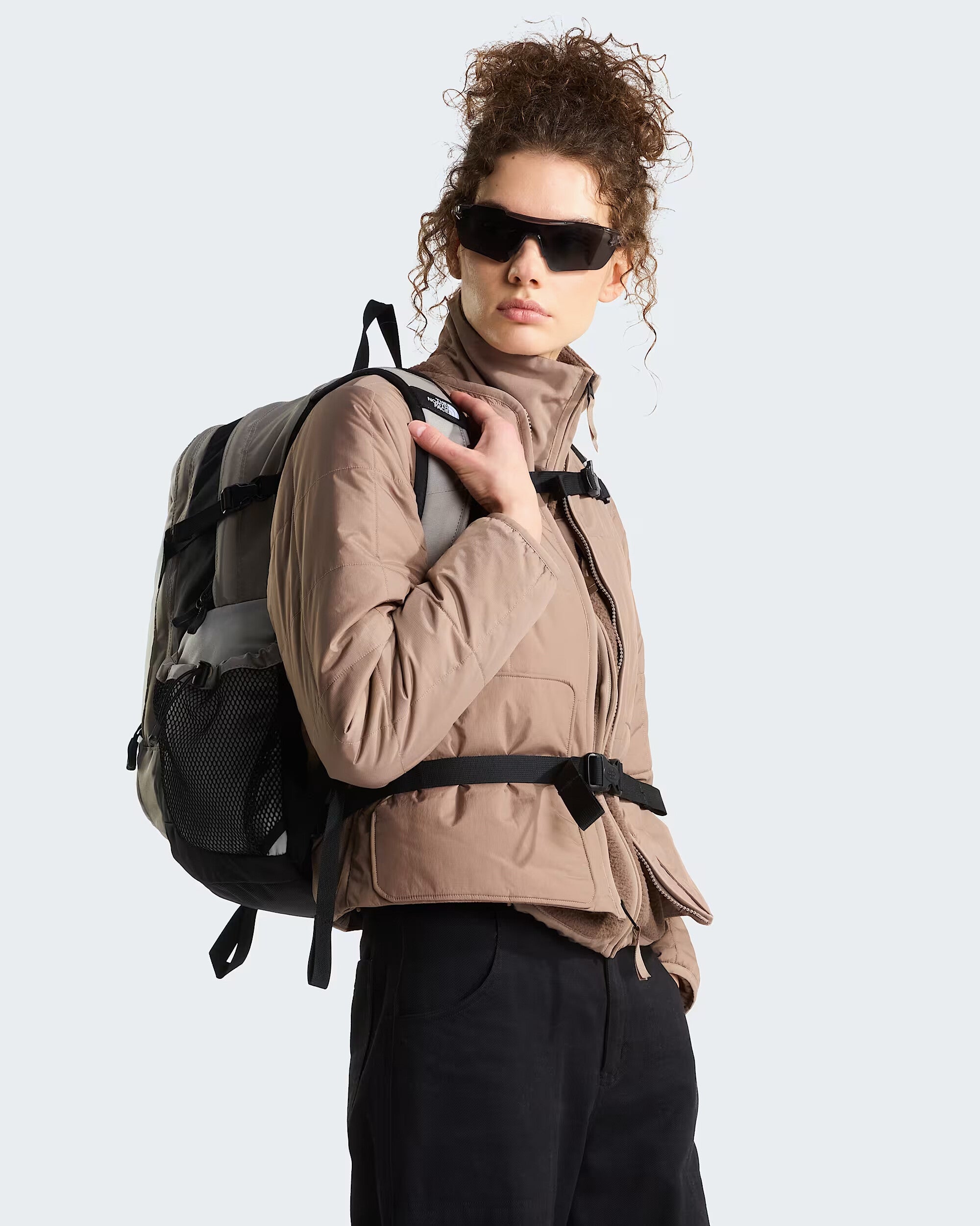 Backpacks and Suitcases The North Face Hot Shot 30L Unisex Backpack - NF0A3KYJY241