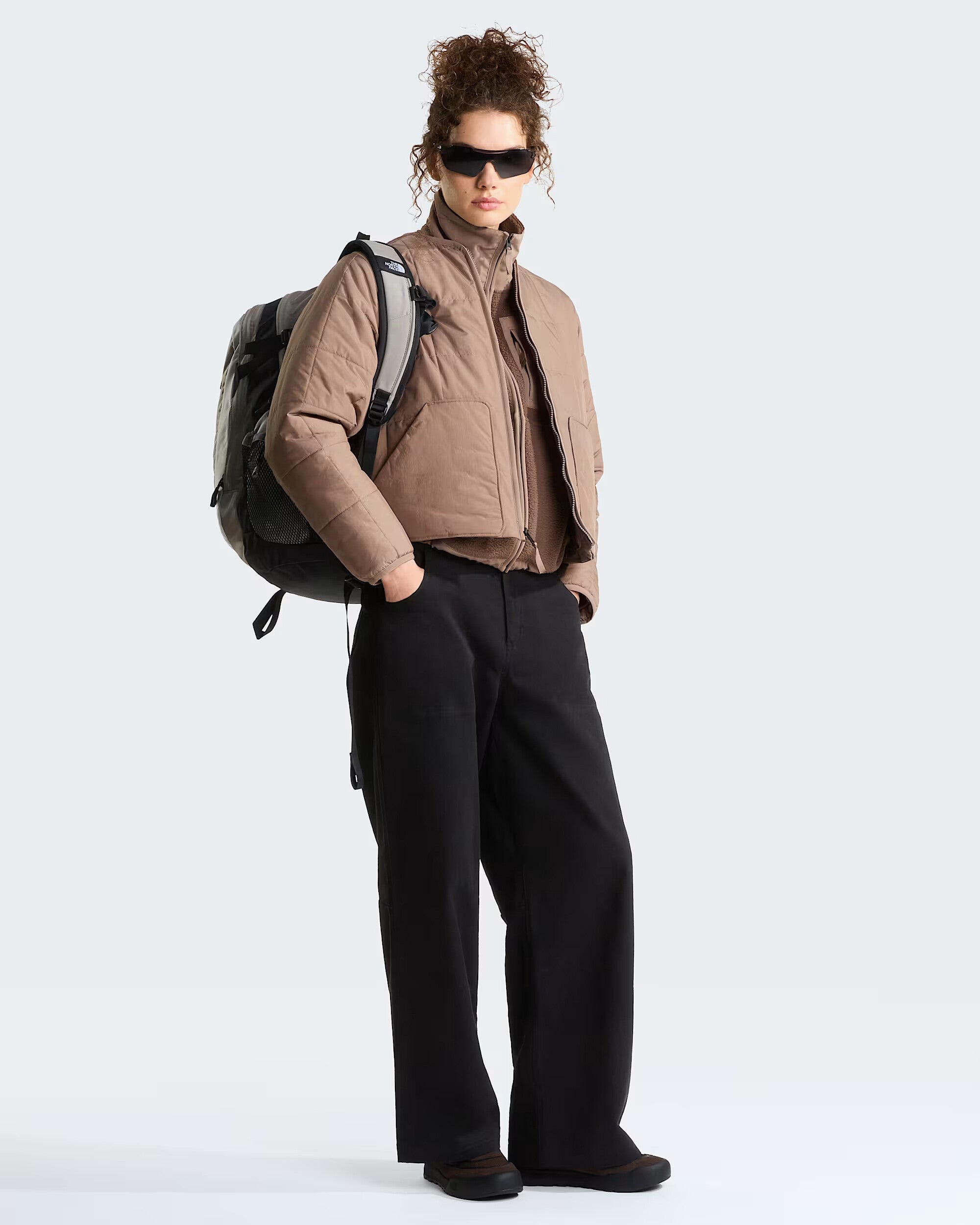 Backpacks and Suitcases The North Face Hot Shot 30L Unisex Backpack - NF0A3KYJY241