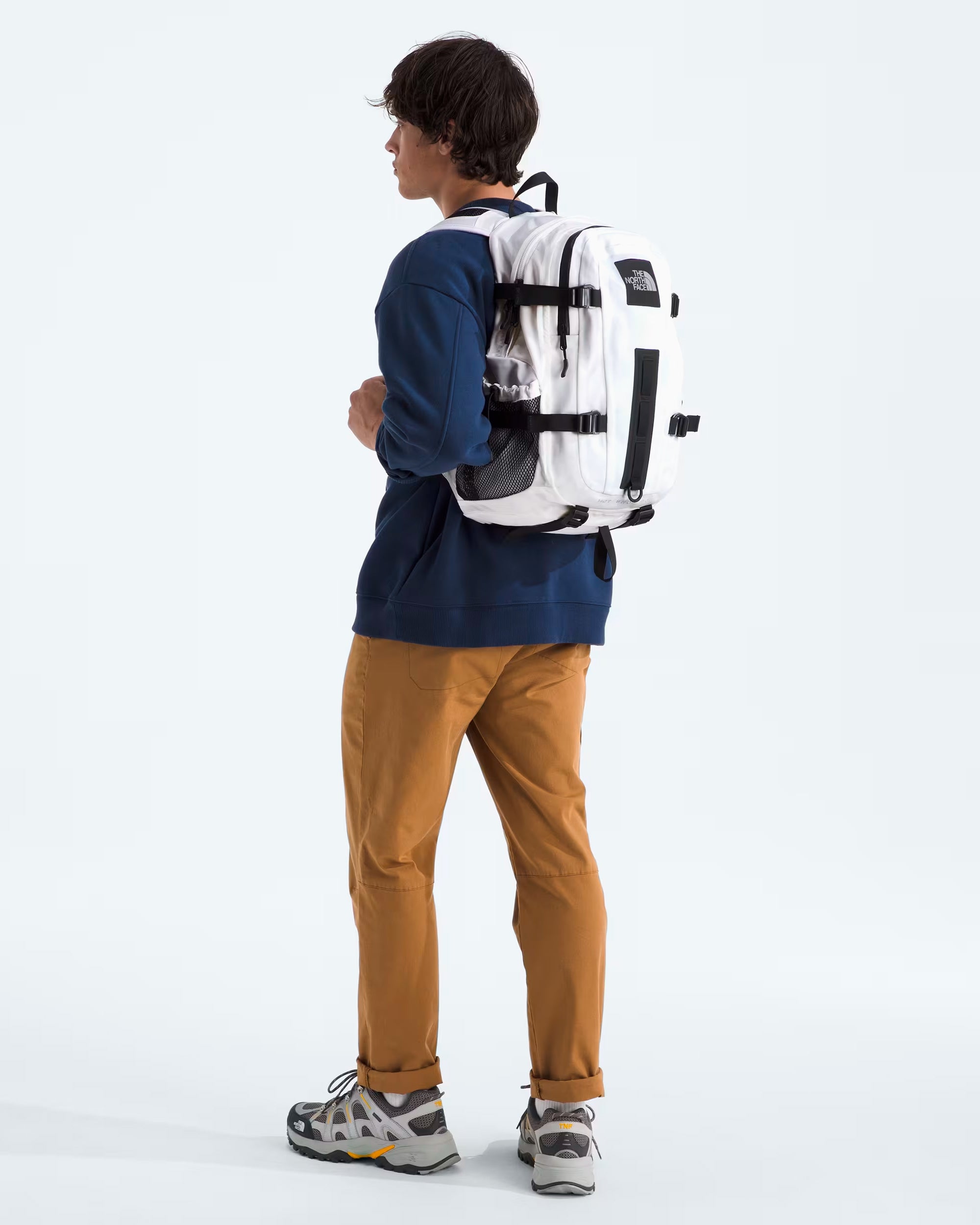 The North Face Hot Shot Base Camp Unisex Backpack