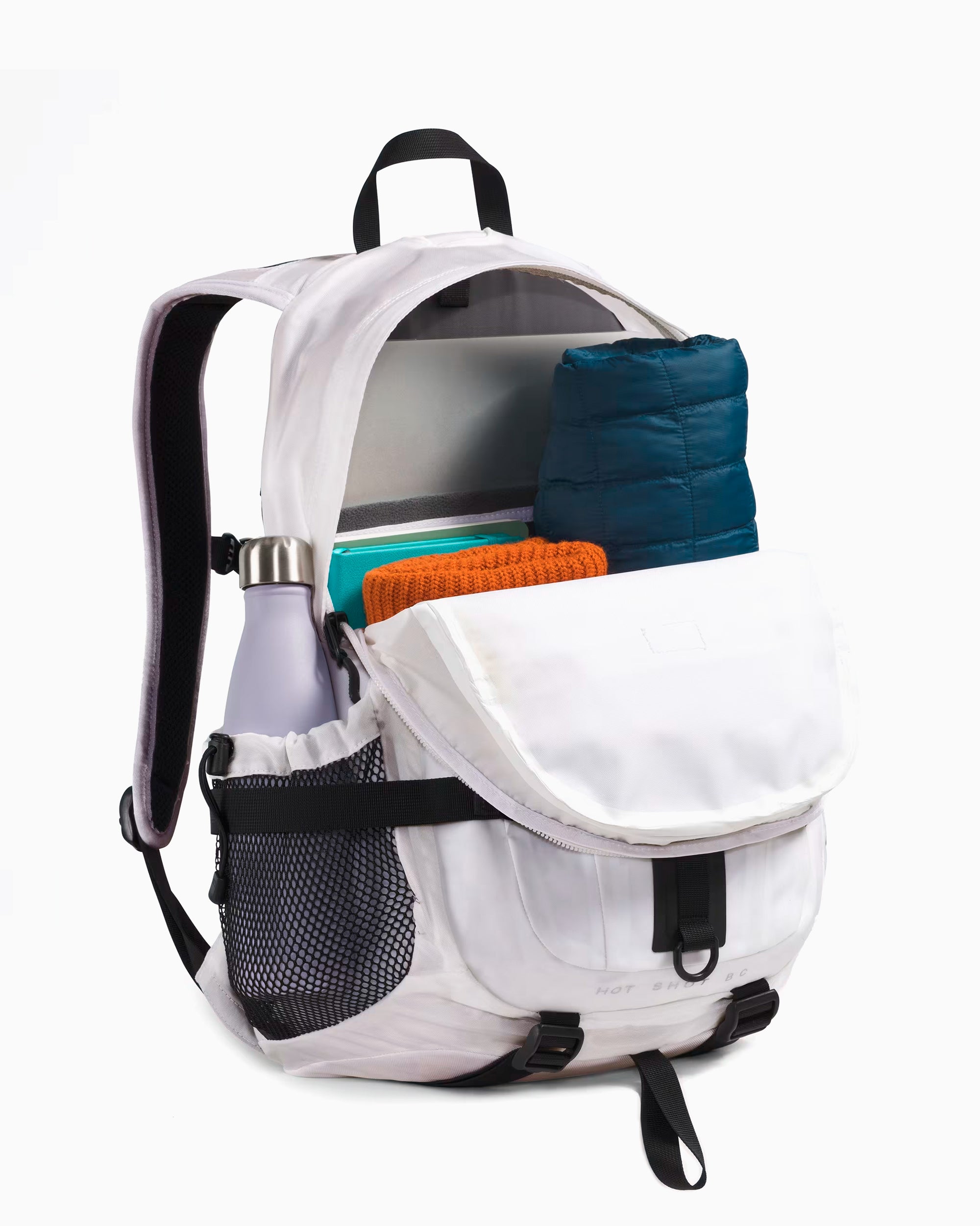 backpacks north face school The North Face Hot Shot Base Camp Unisex Backpack