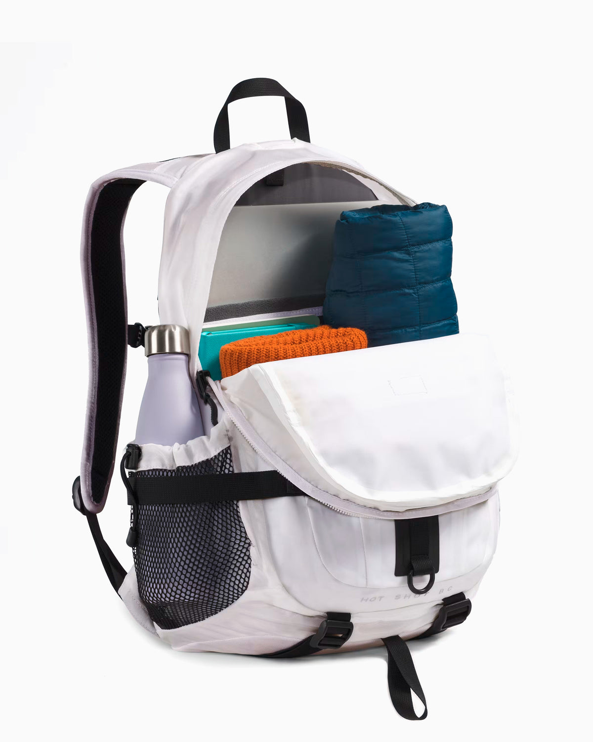 north face backpack in stores THE NORTH FACE Jester Backpack - GRAY - ONE SIZE