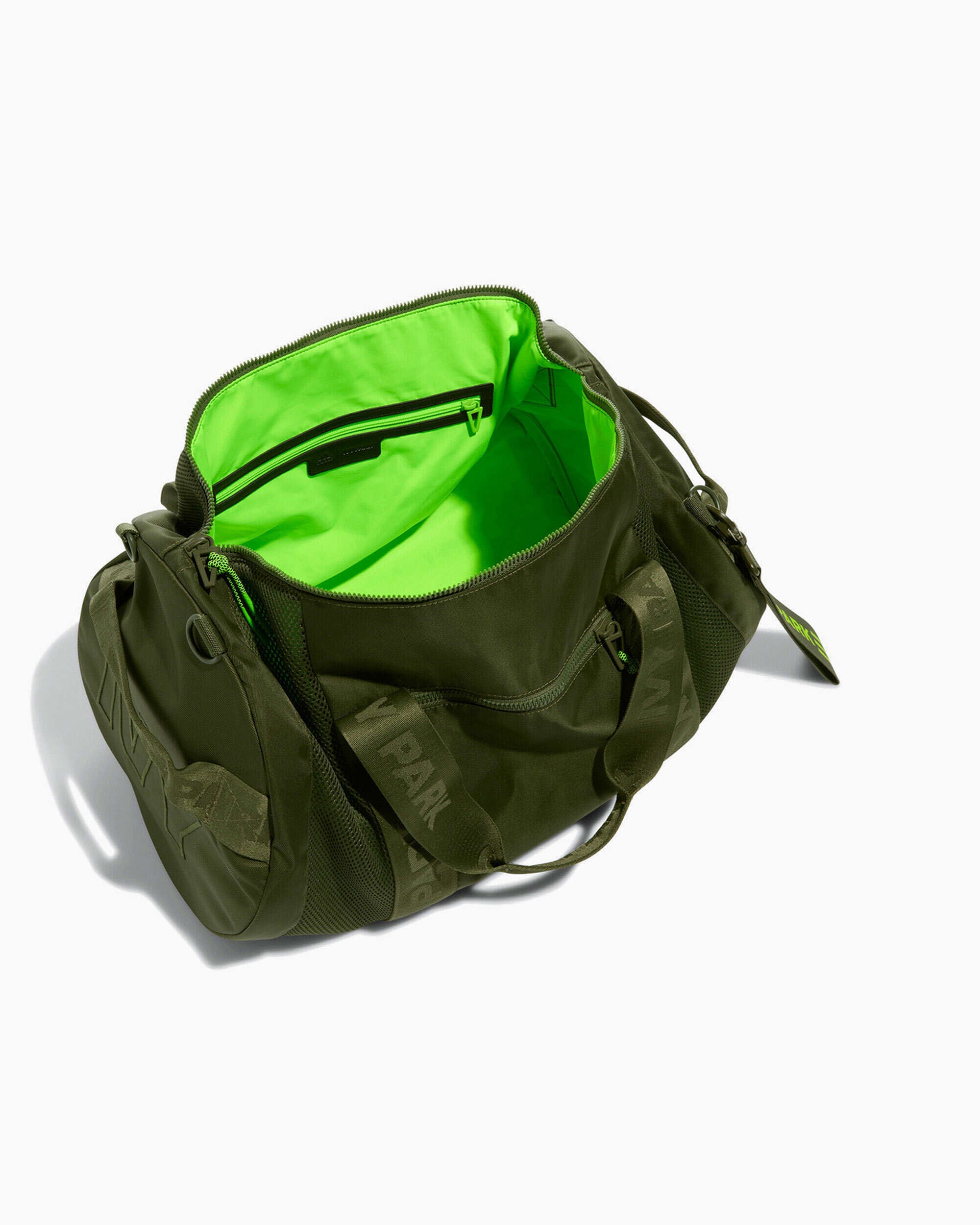 X Ivy Park adidas x Ivy Unisex Duffel Bag Unisex Backpacks and Suitcas