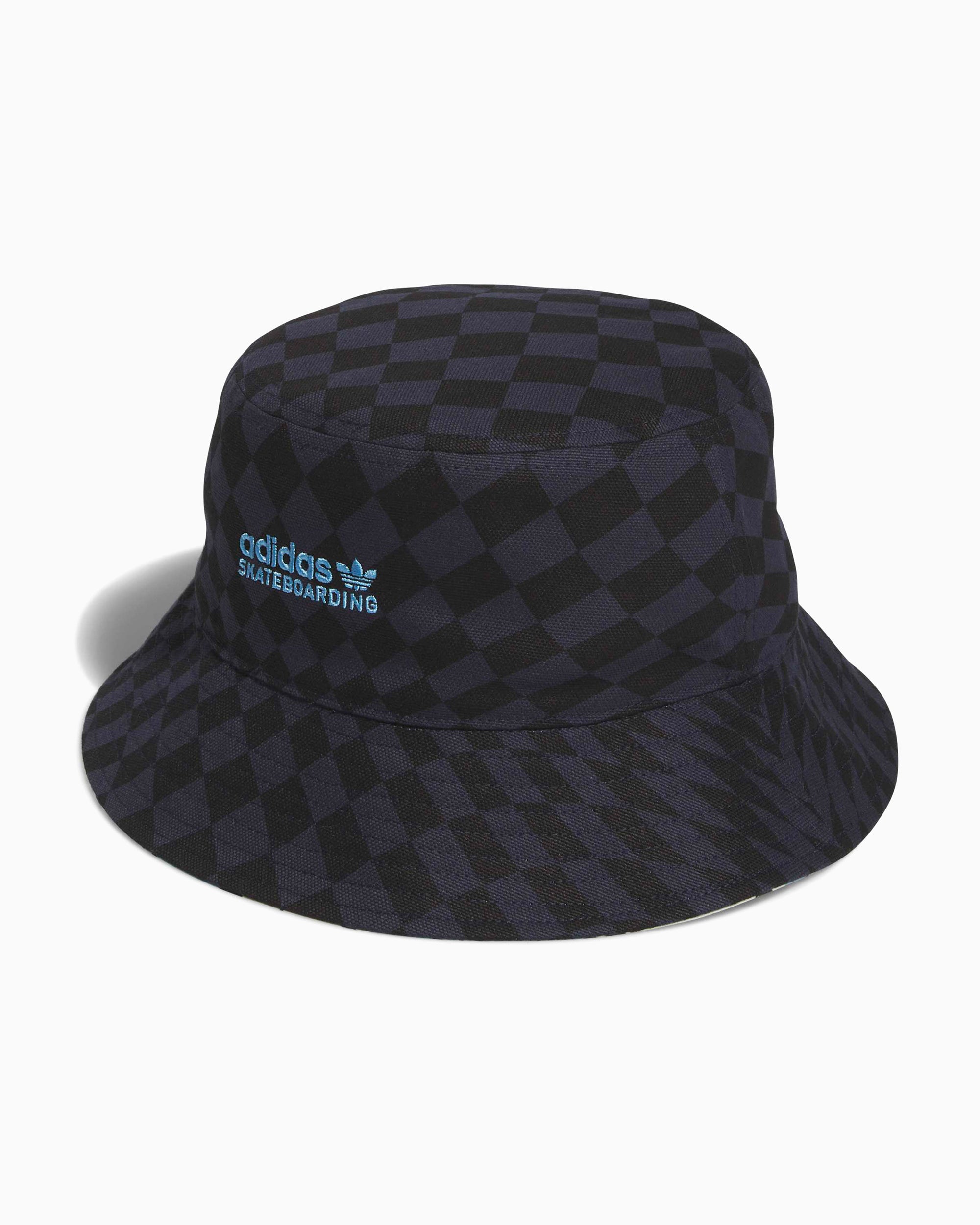 Beanies & Hats adidas Originals x Thrasher x AFA Argentina Reversible Unisex Bucket Hat - KX6482
